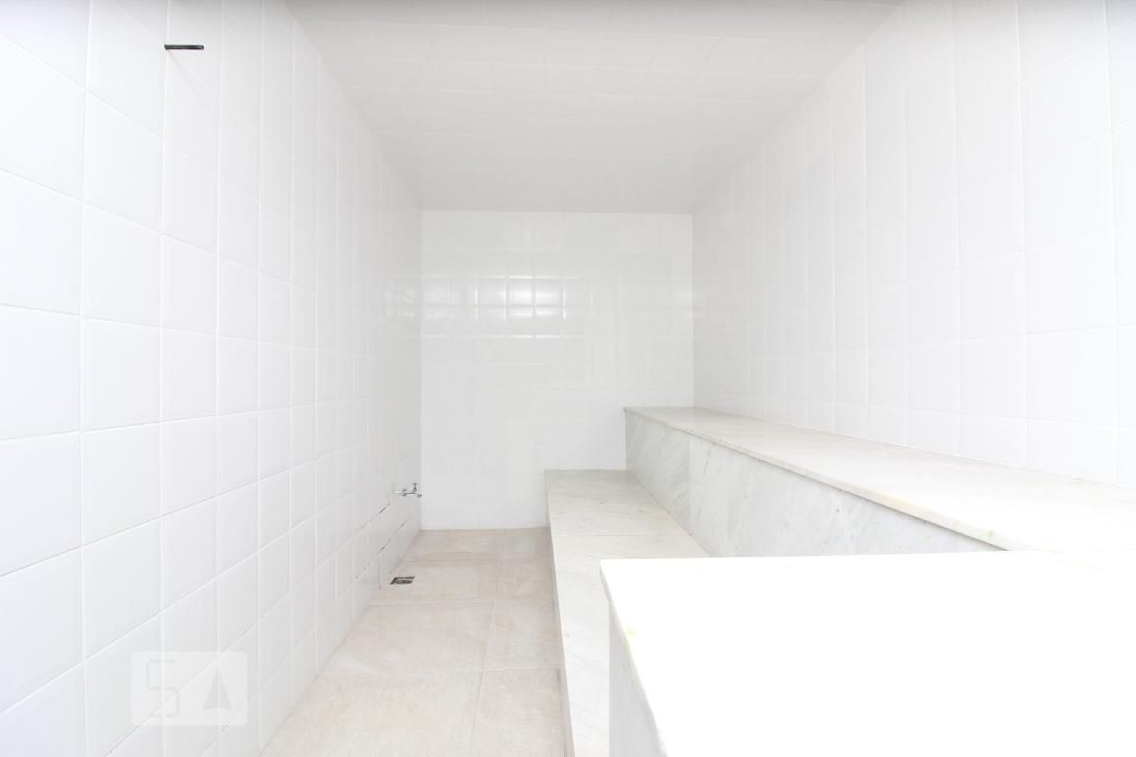 Área externa - Edifício Verlaine