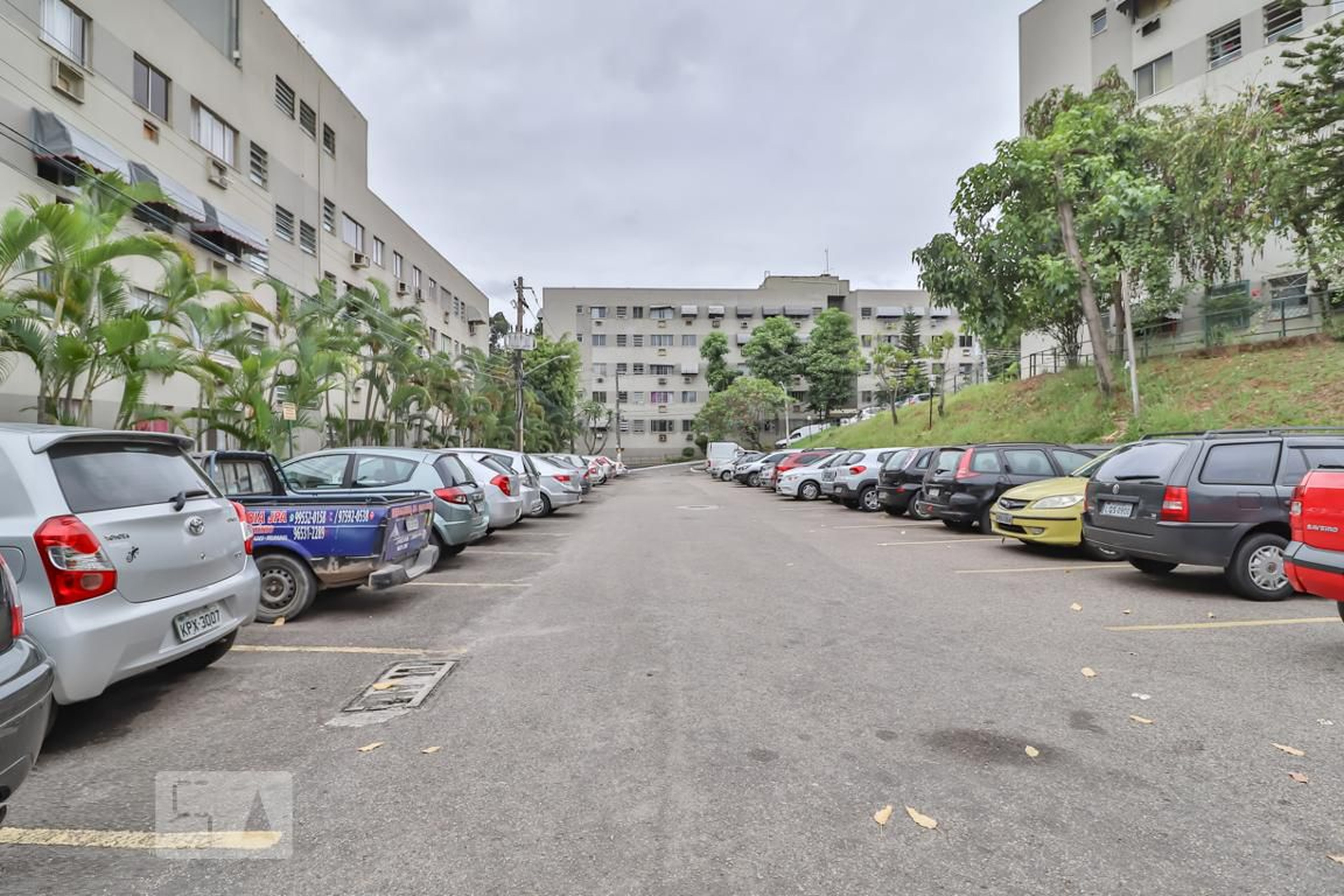 Estacionamento - Moradas dos Beija Flor