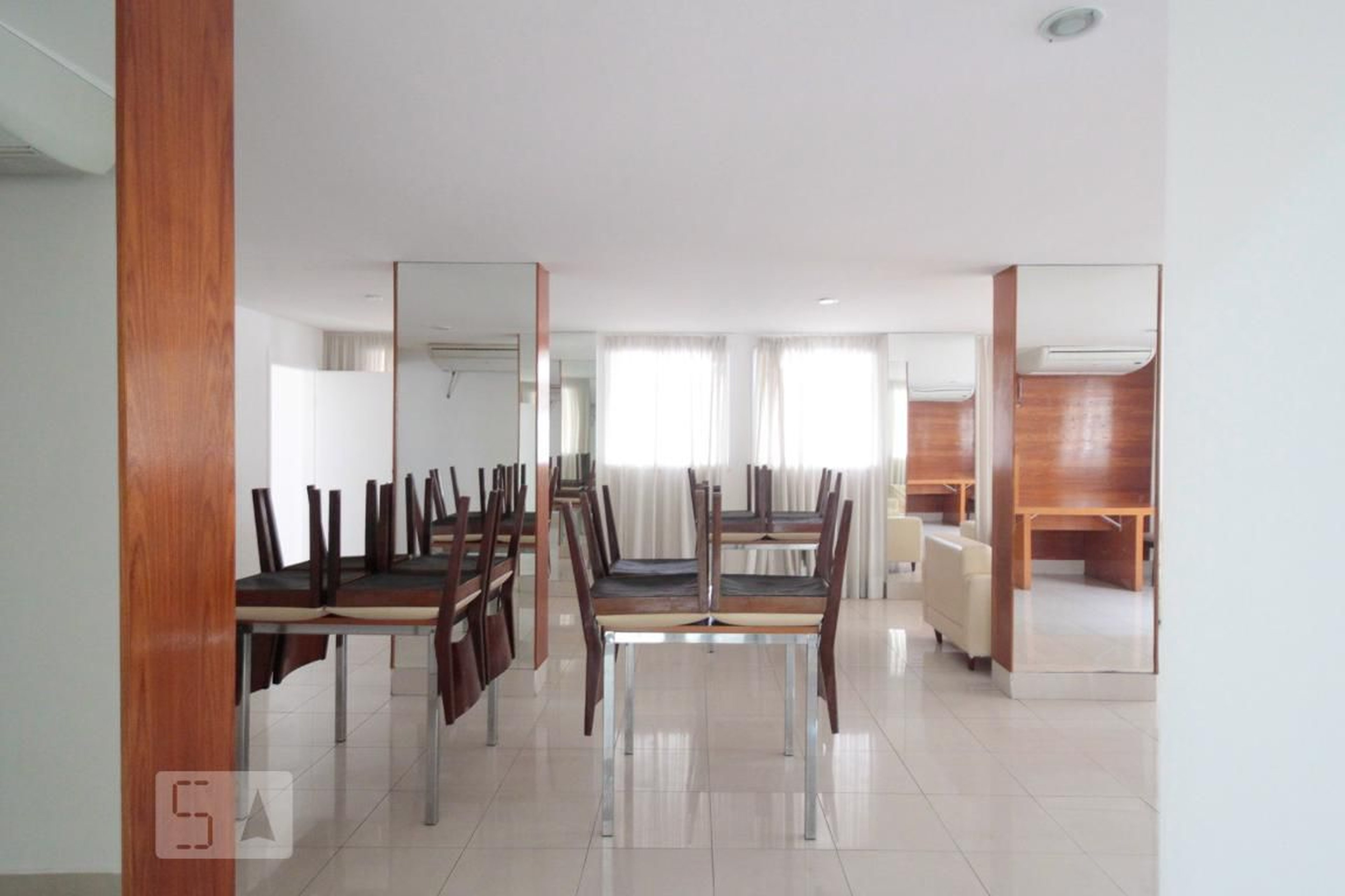 Salao de Festa - Pleno