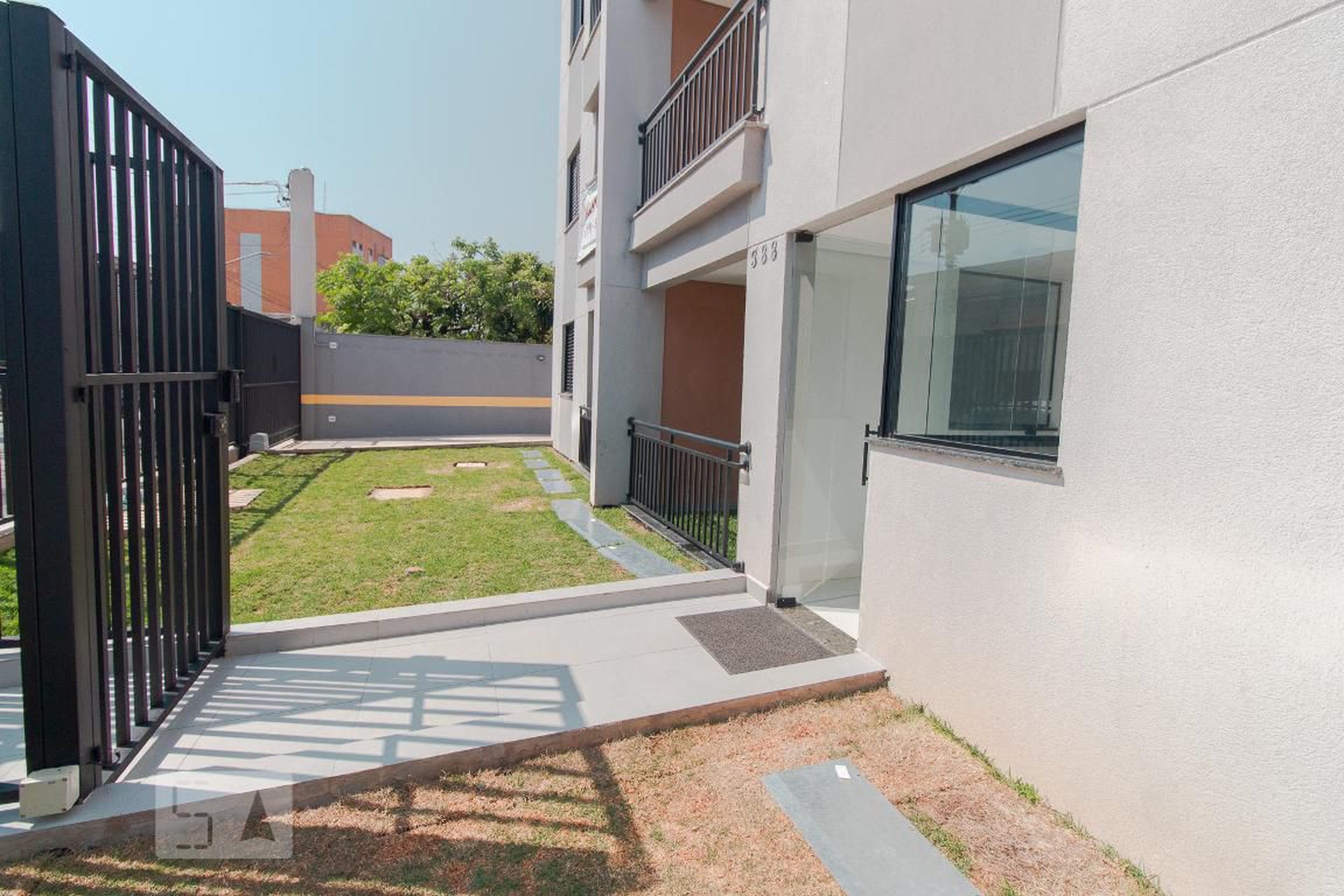 Entrada - Residencial Versa