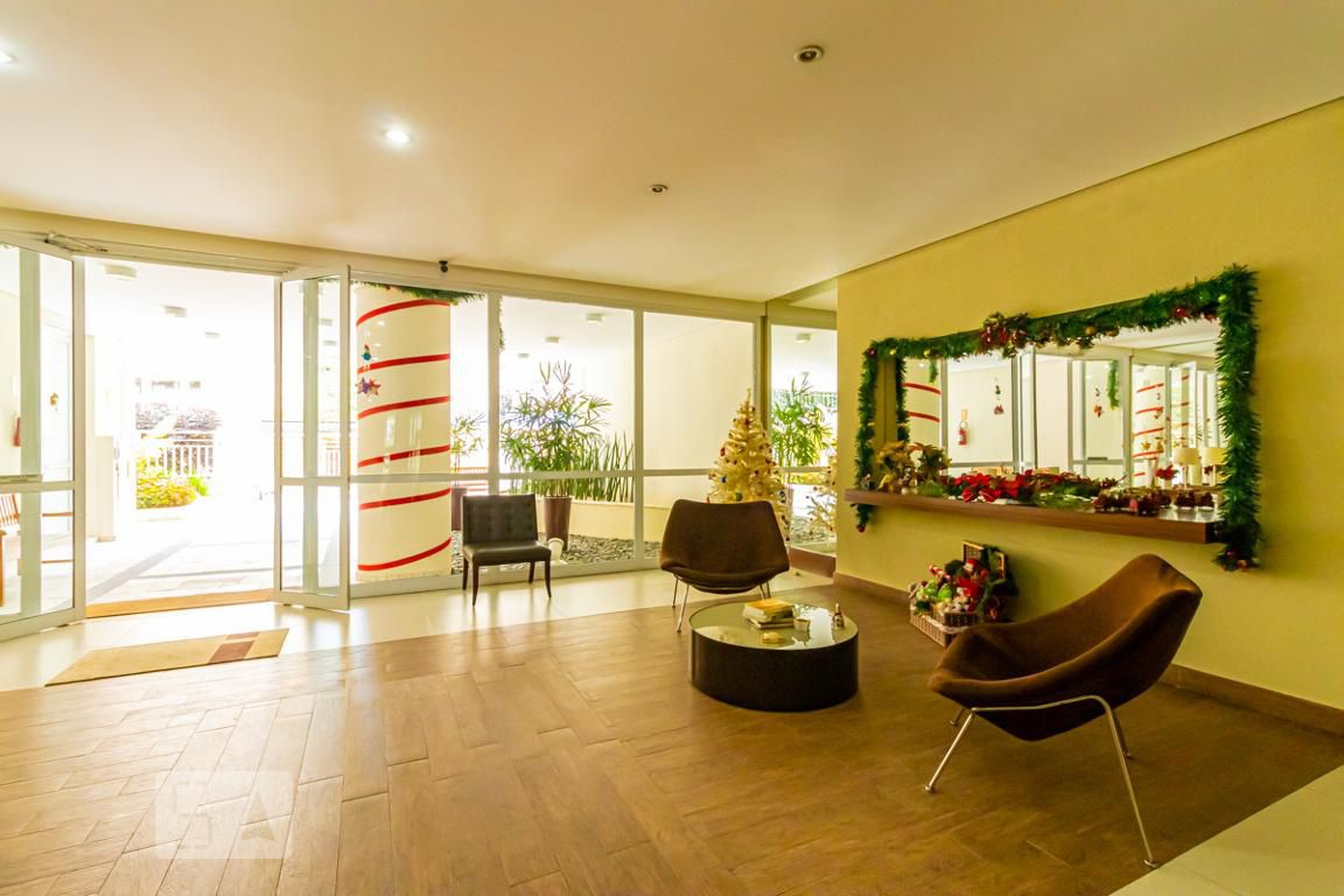 Hall de Entrada - Terrasse