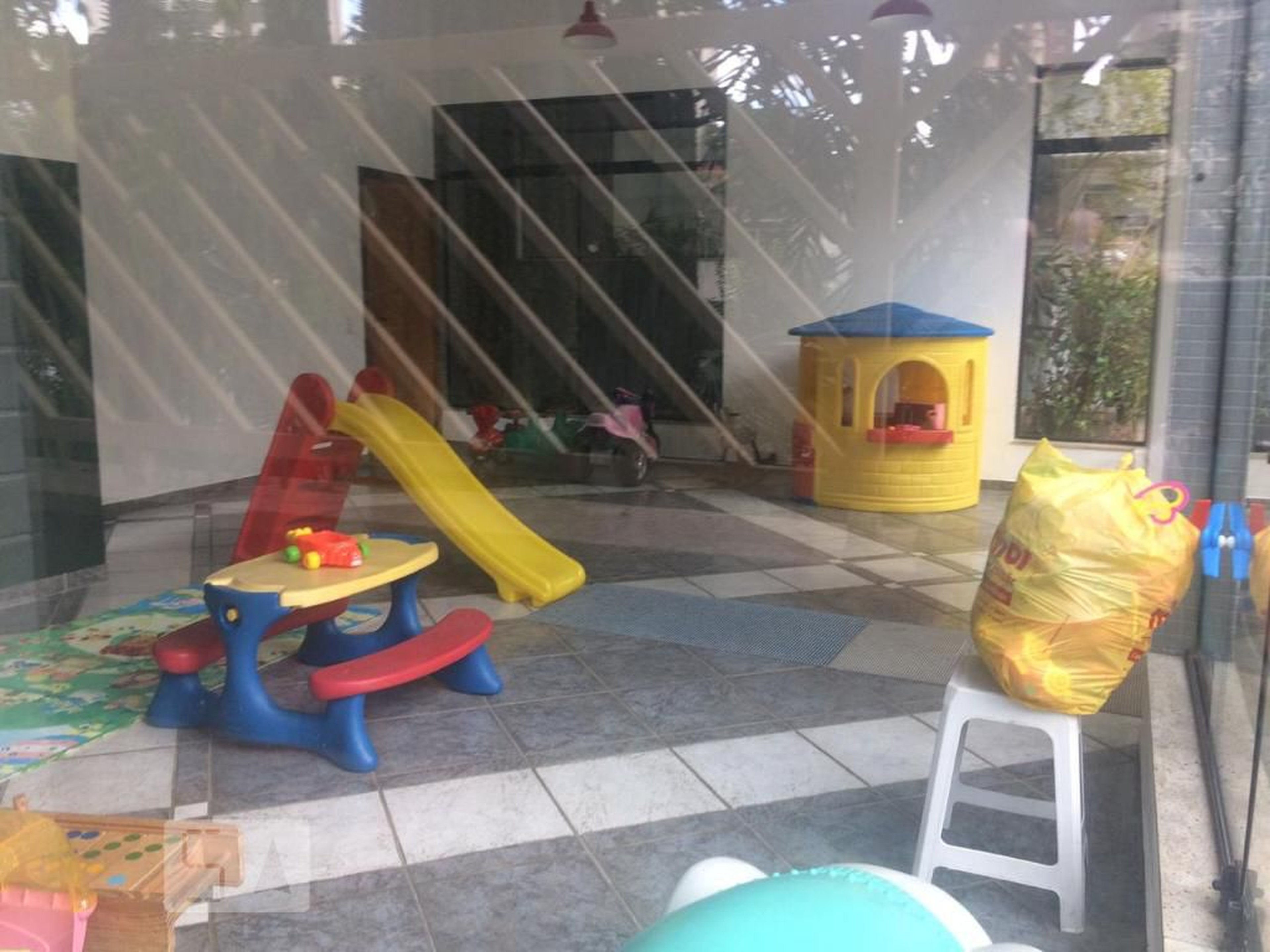 Playground - Edifício Simone Thaís