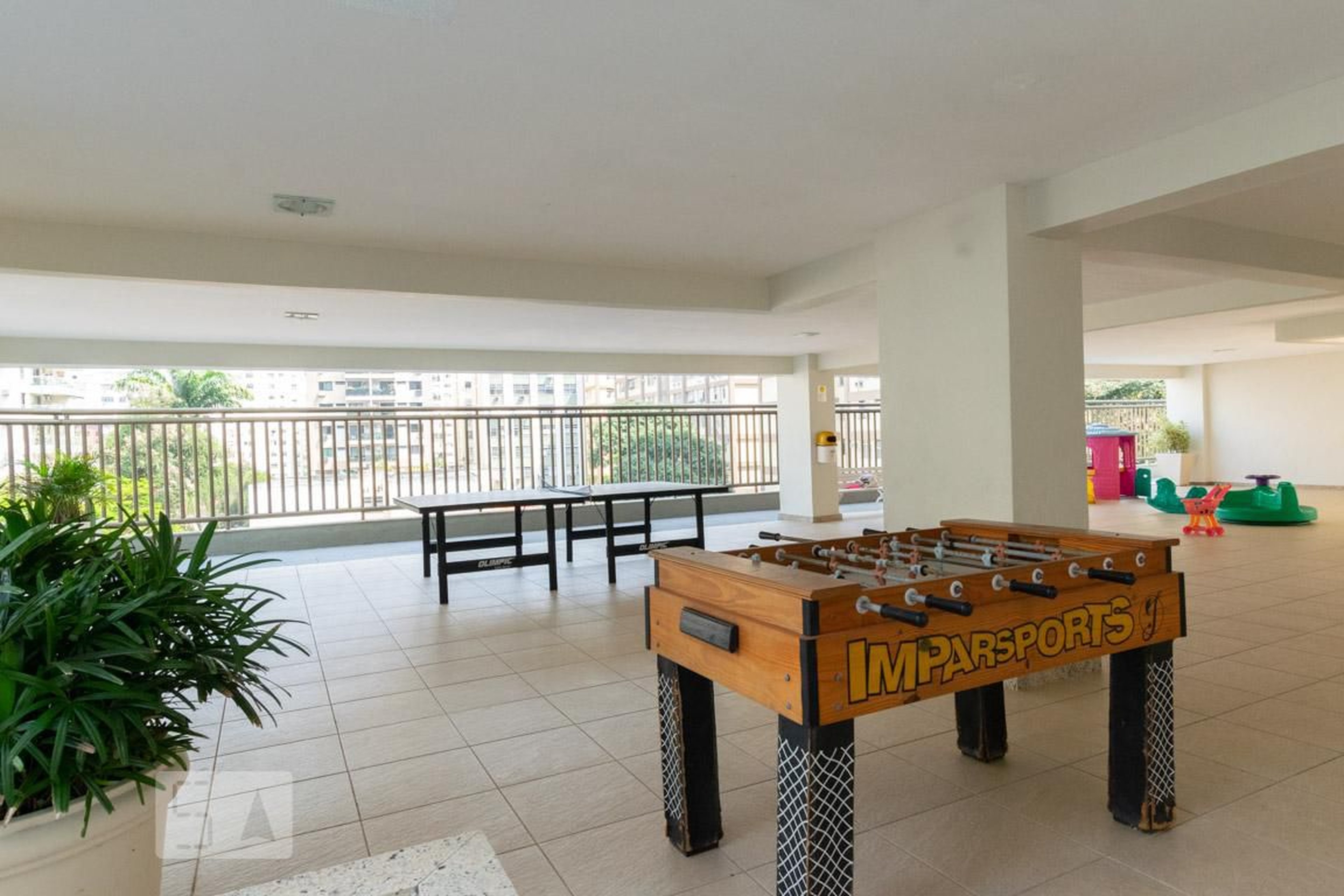 PLAYGROUND - Chácara do Ingá