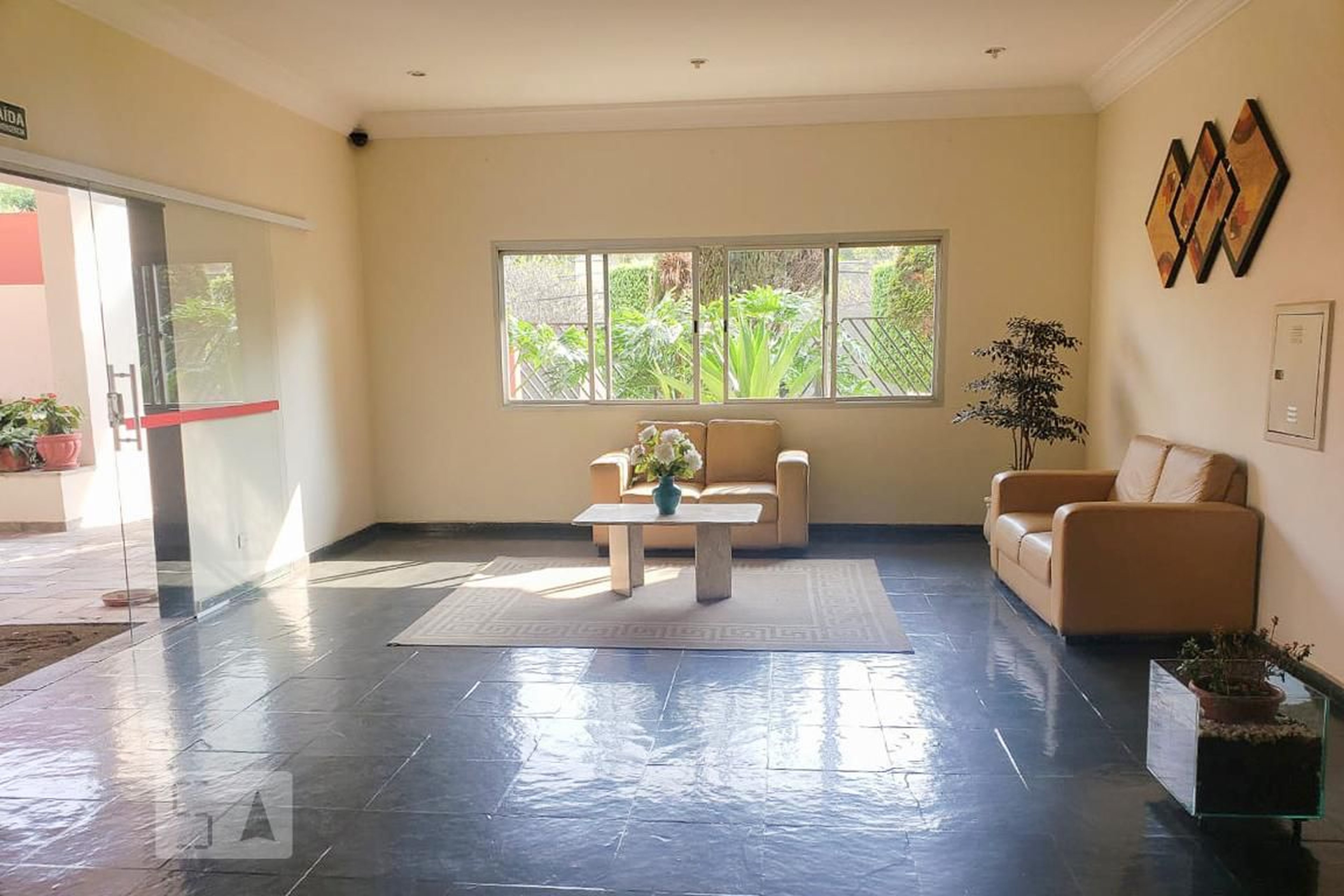 Hall social - Morada do Sol