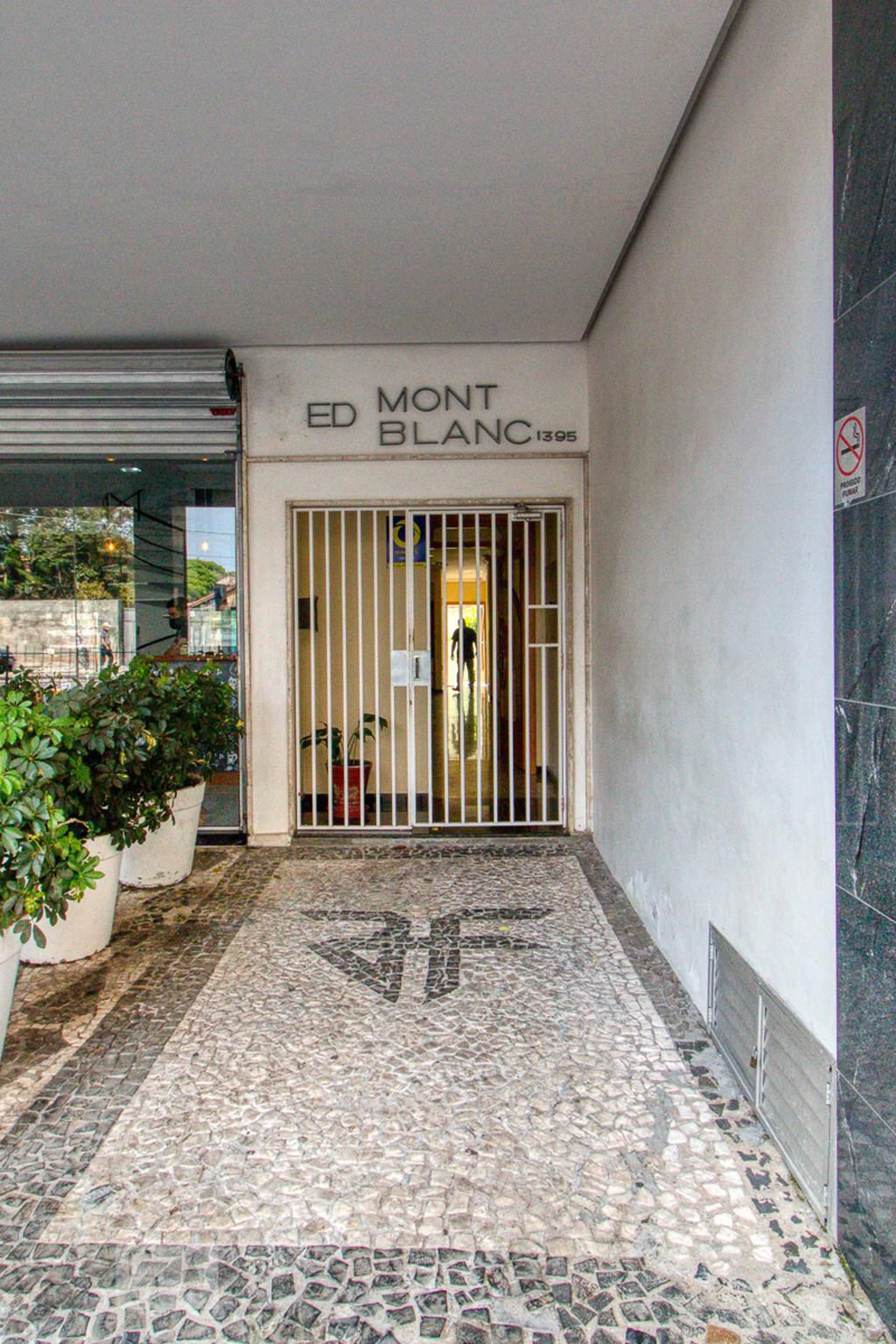 Portaria - Edifício Mont Blonc