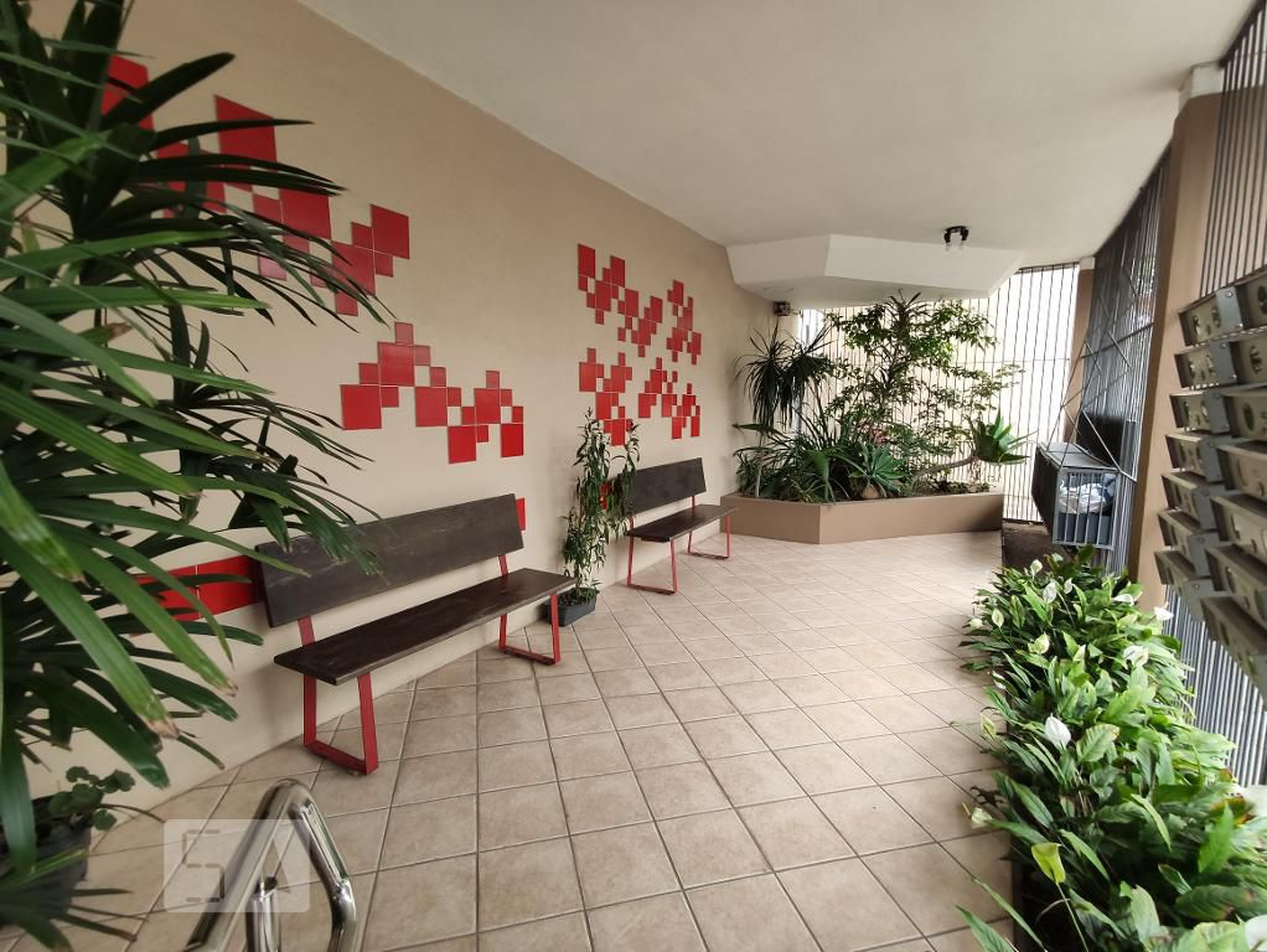 Área Externa - Solar Paulo Uebel