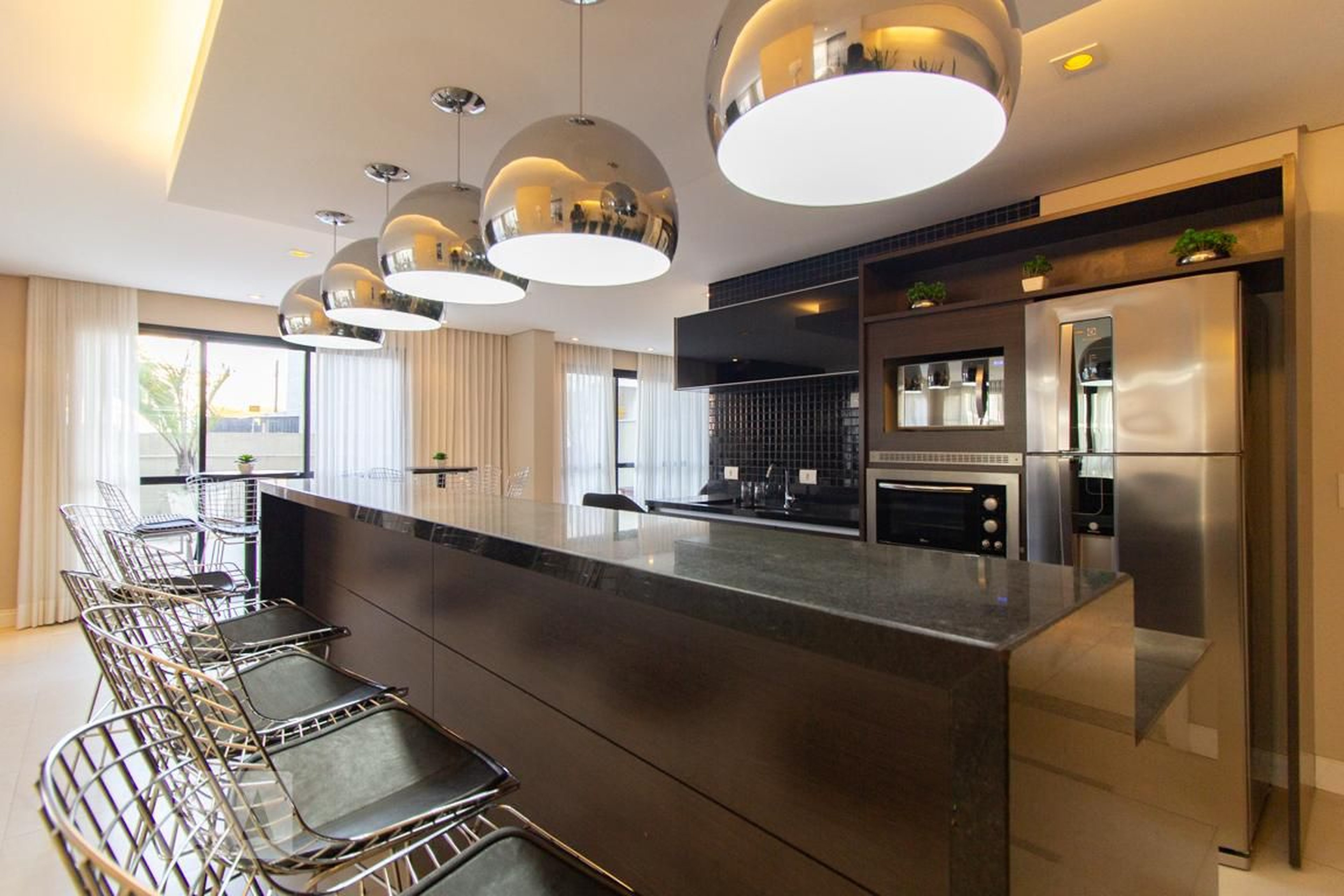 Salão de Festas - Moving Homespace