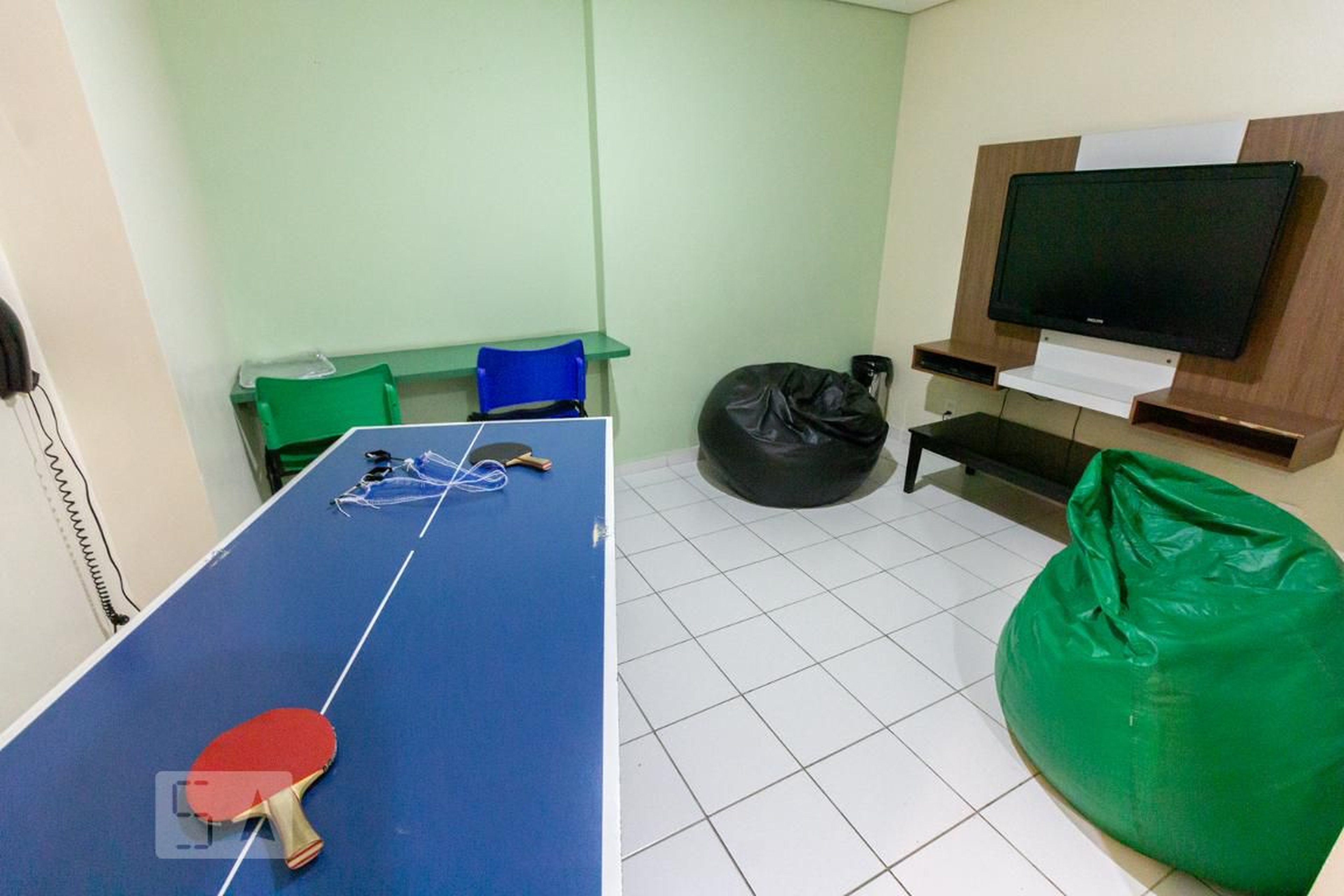 Salão de Jogos - Echelles Perdizes