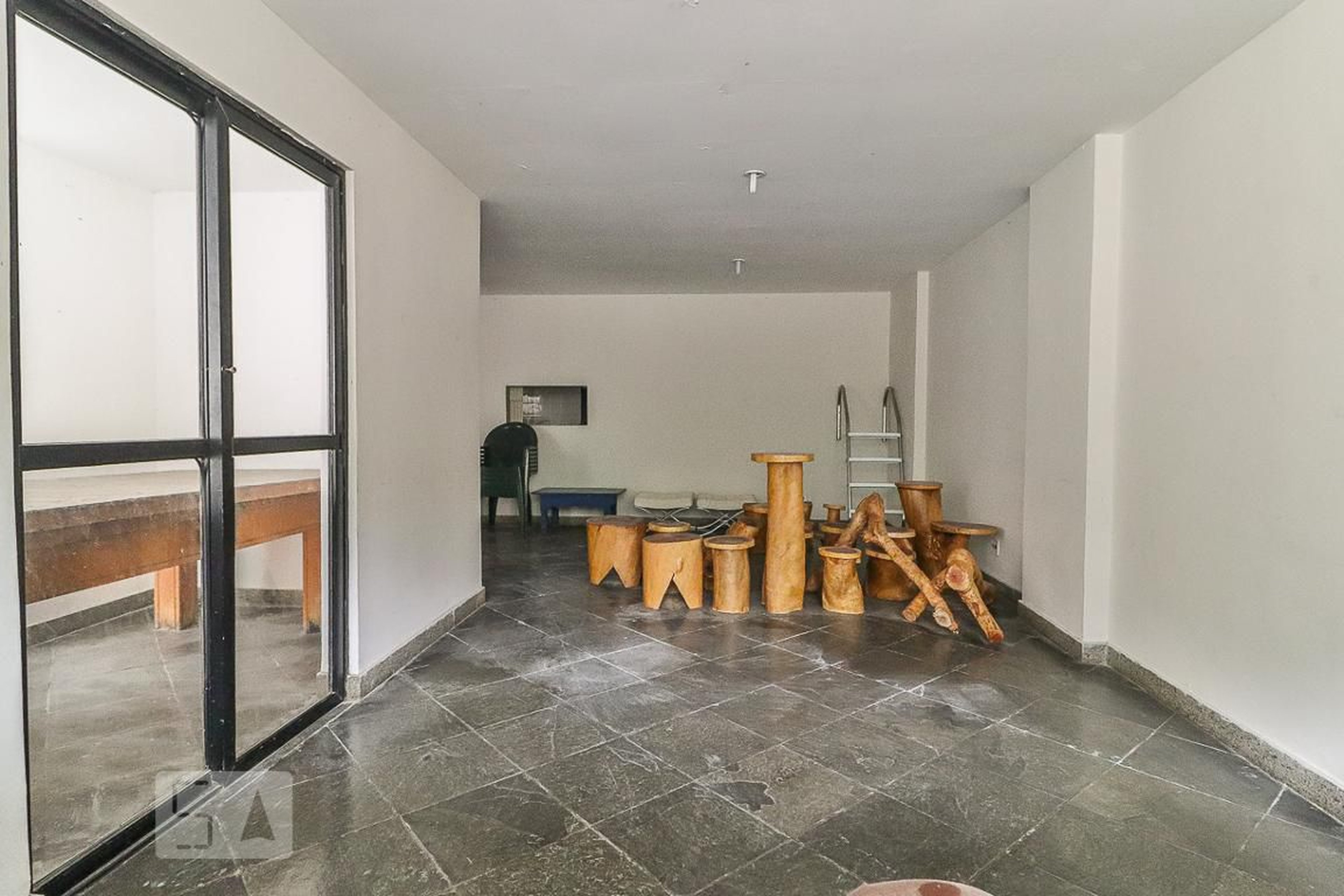 Salão de Festas - Solar Rubens Costa