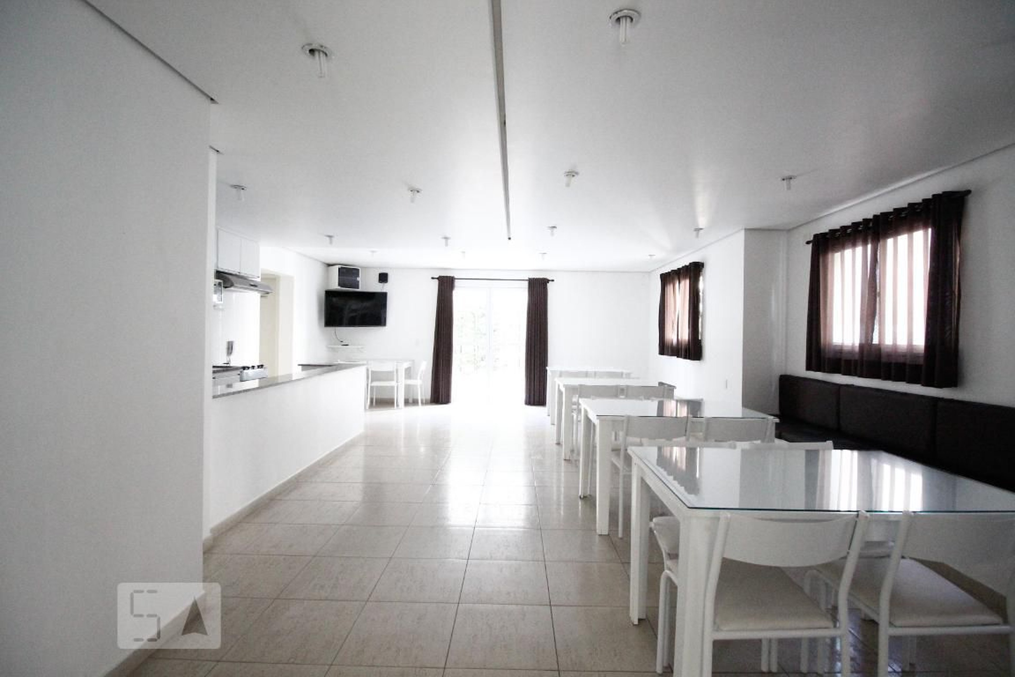 Salão de festa - Residencial Lyon