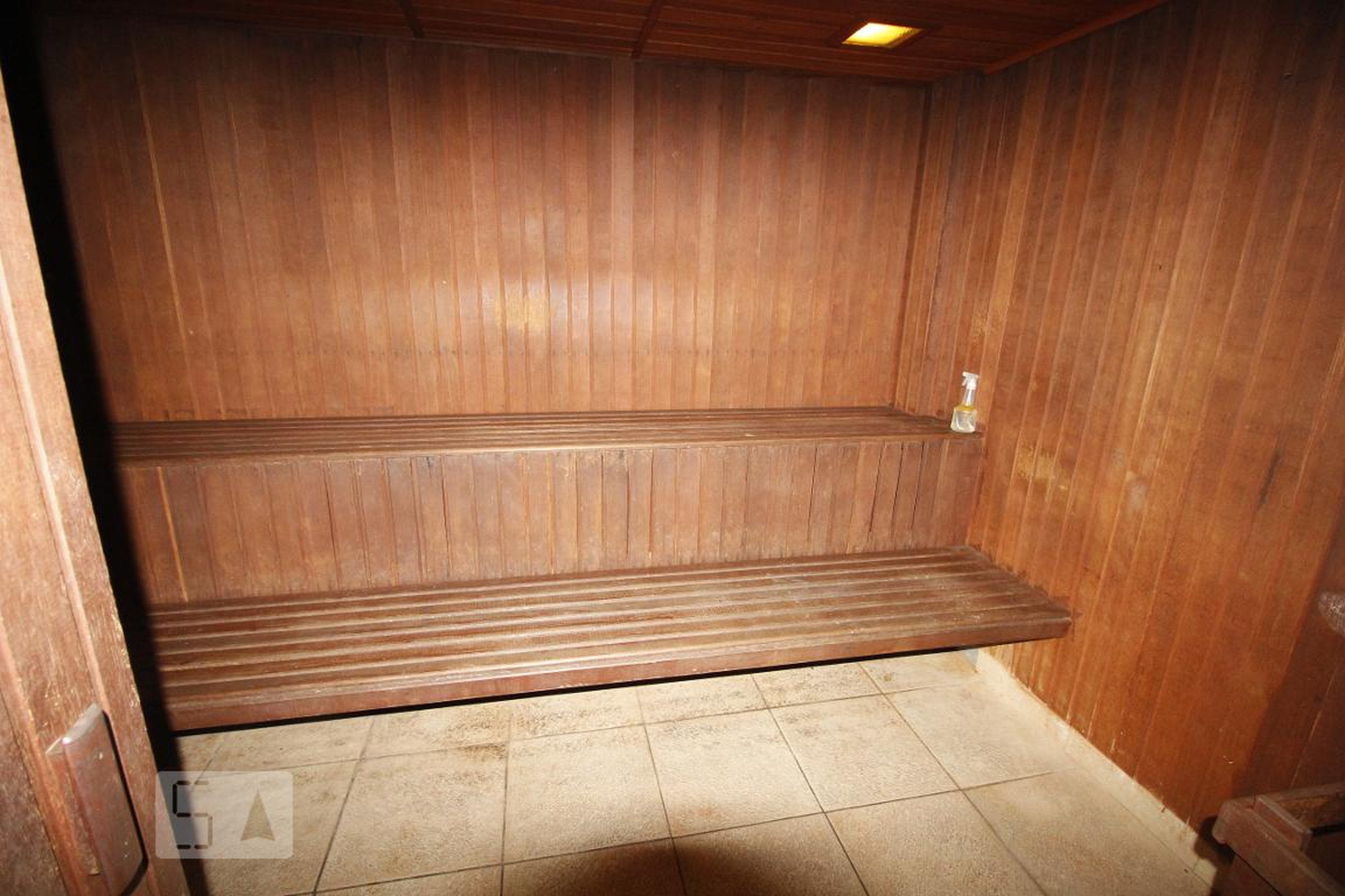 Sauna - Edificio Grand Bay Residence Service
