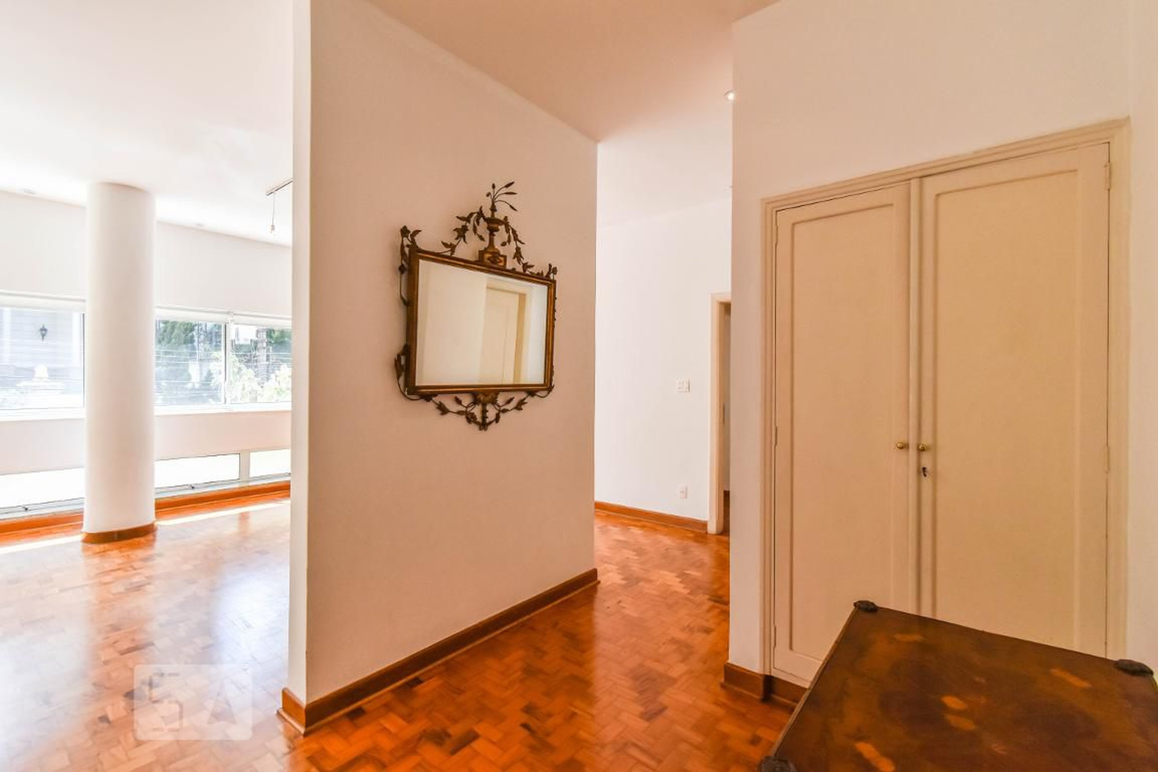 Hall Entrada Condomínio Maria Albertina