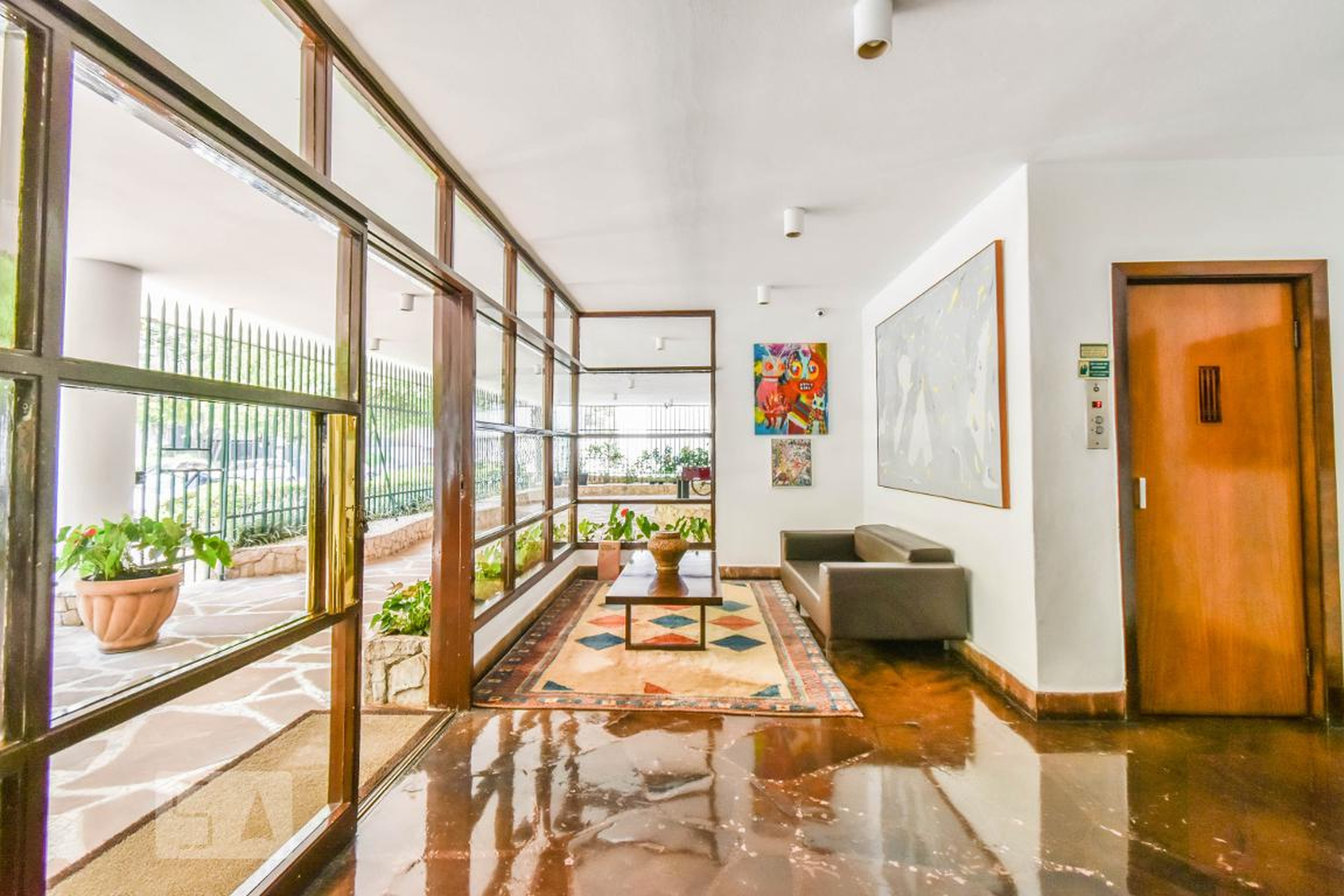Hall Social Condomínio Maria Albertina