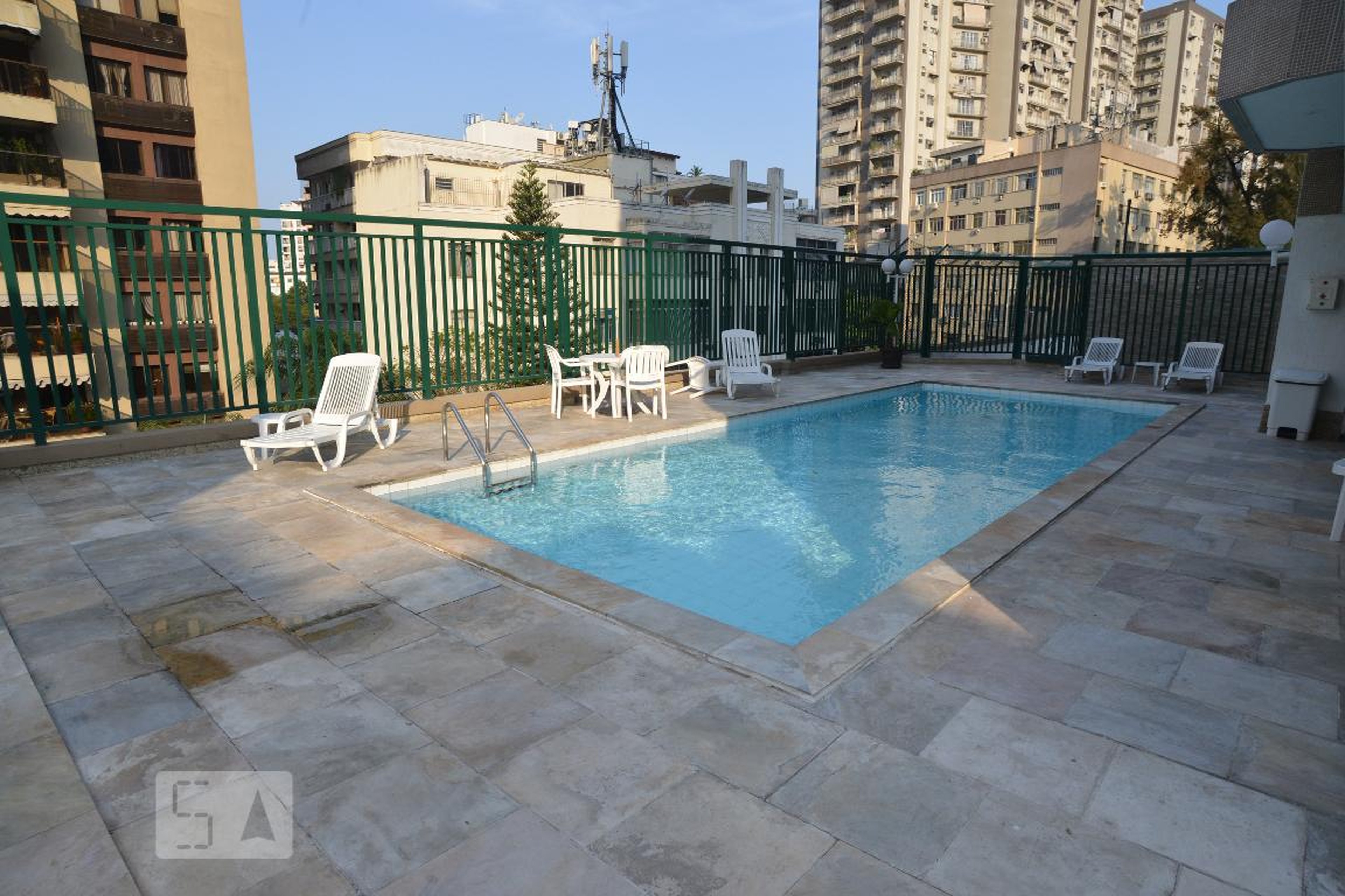 Piscina - José de Anchieta