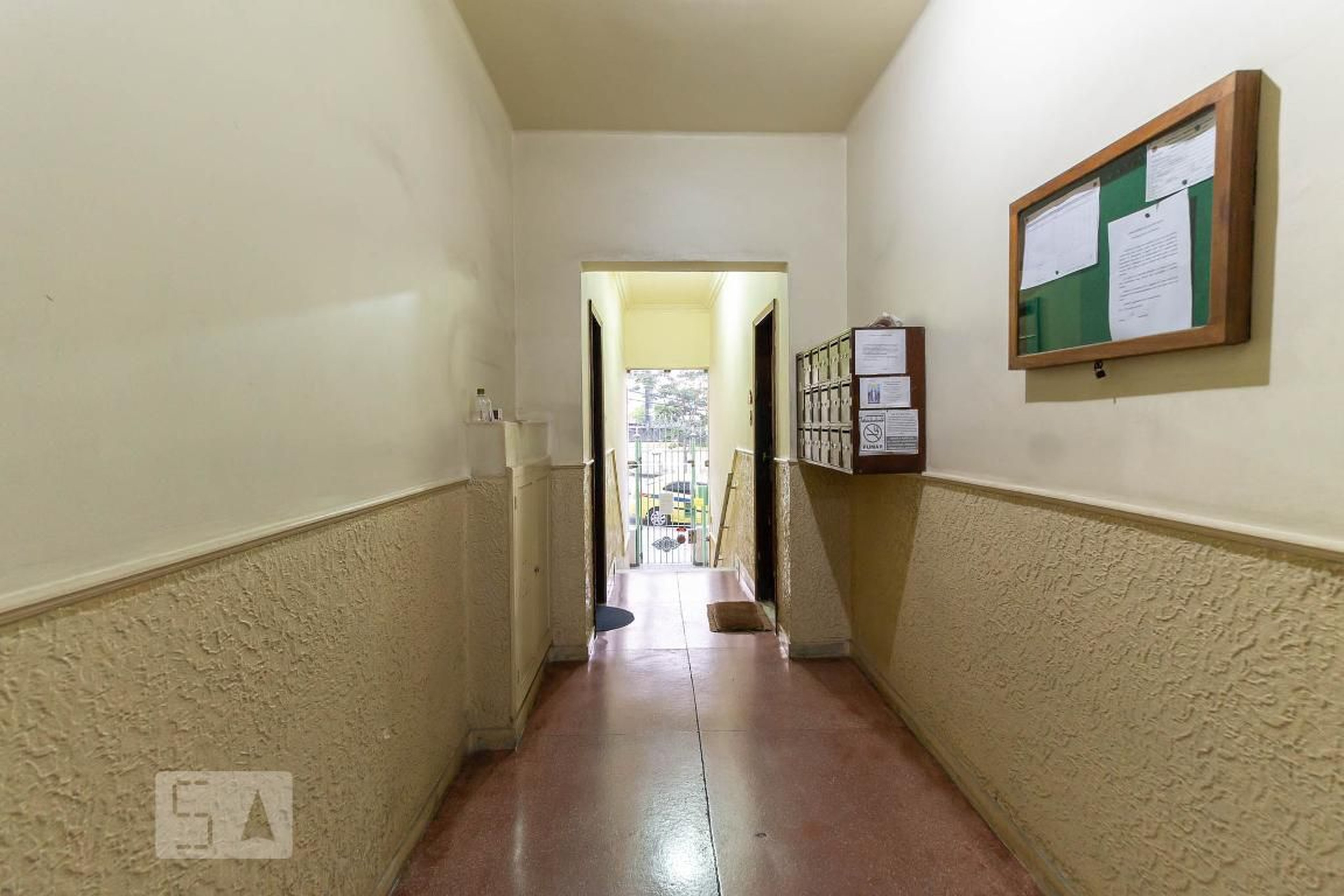 Hall de Entrada - Edifício Bella