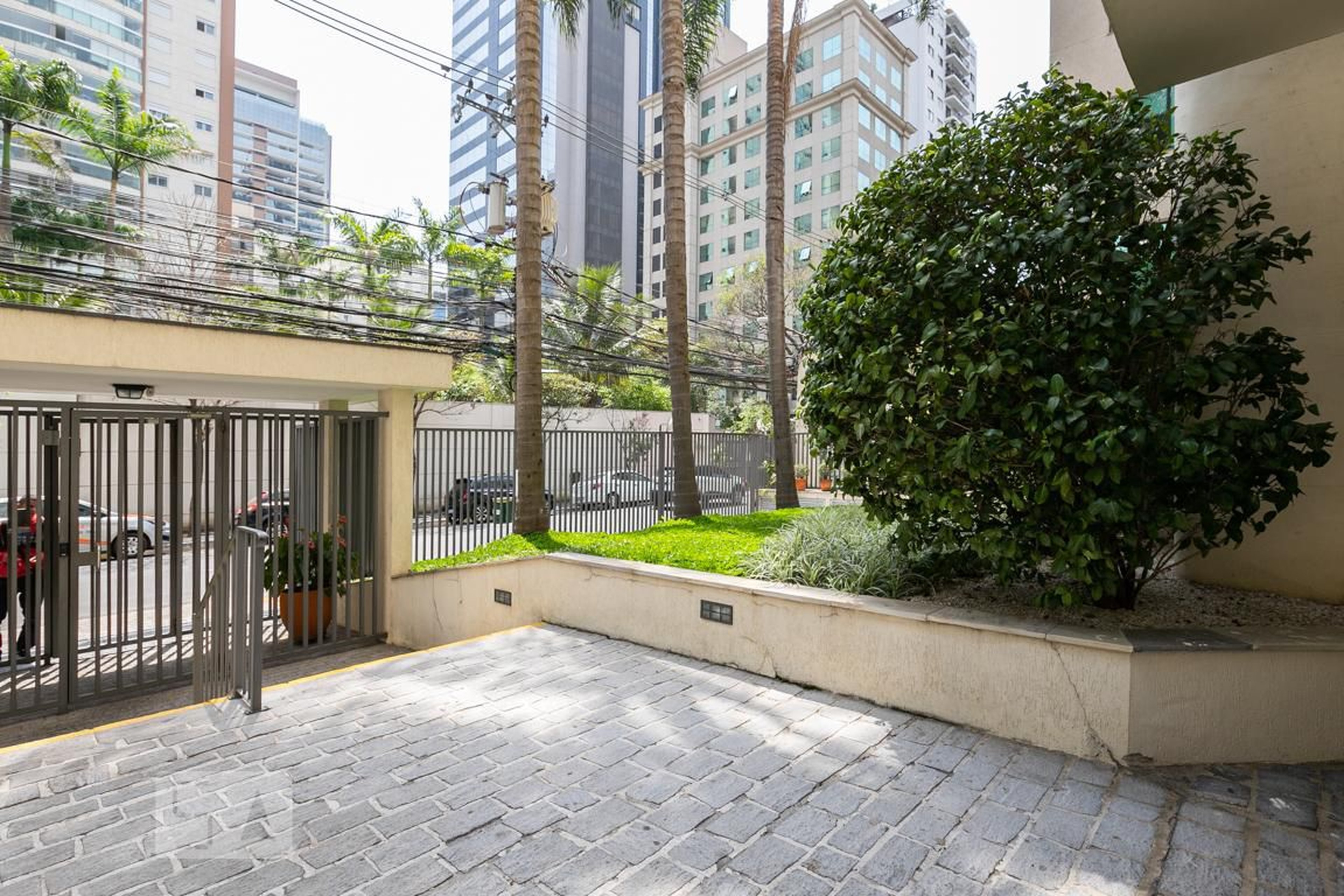 Area Comum - Mansão Amalfi