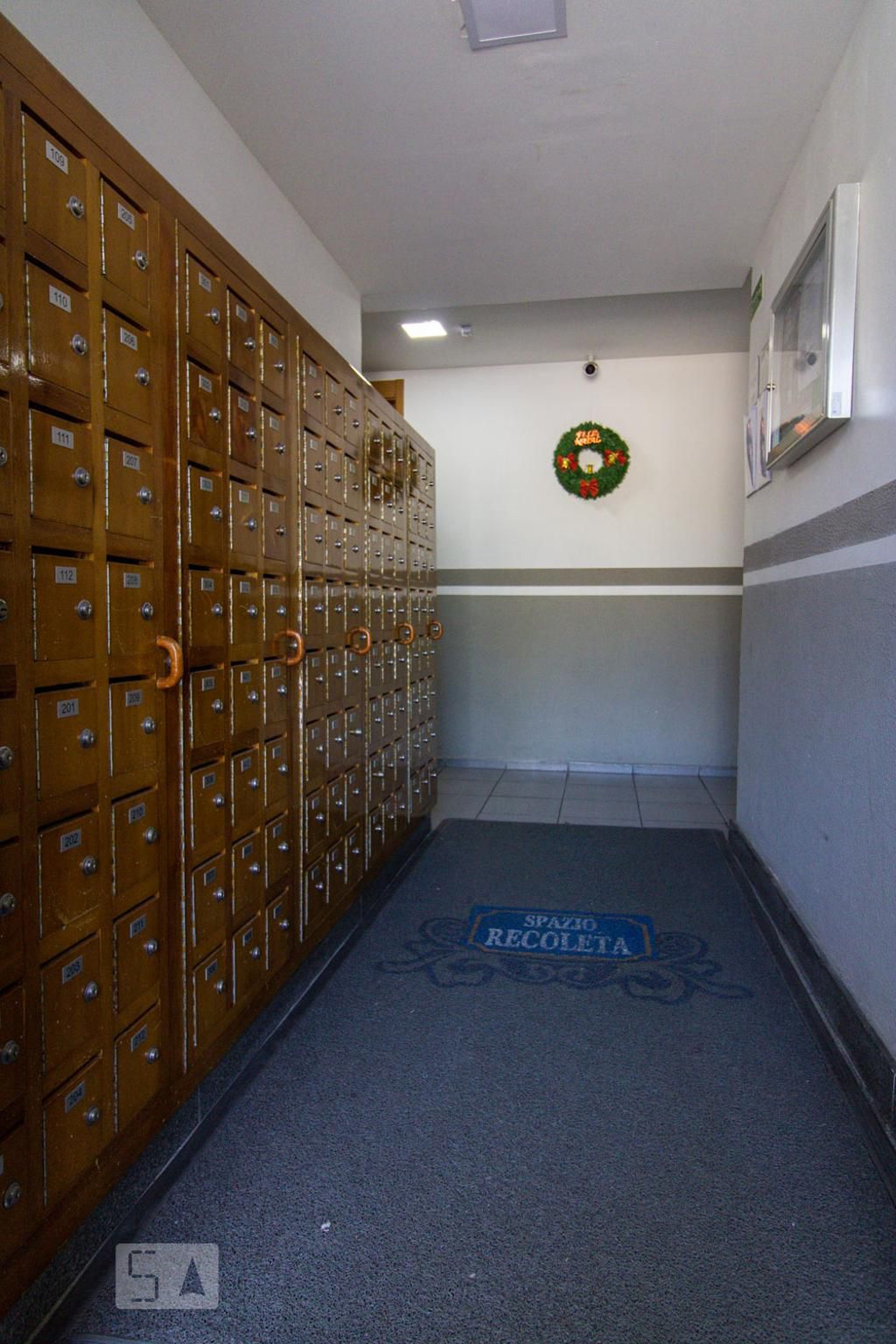 Hall de entrada - Spazio Recoleta