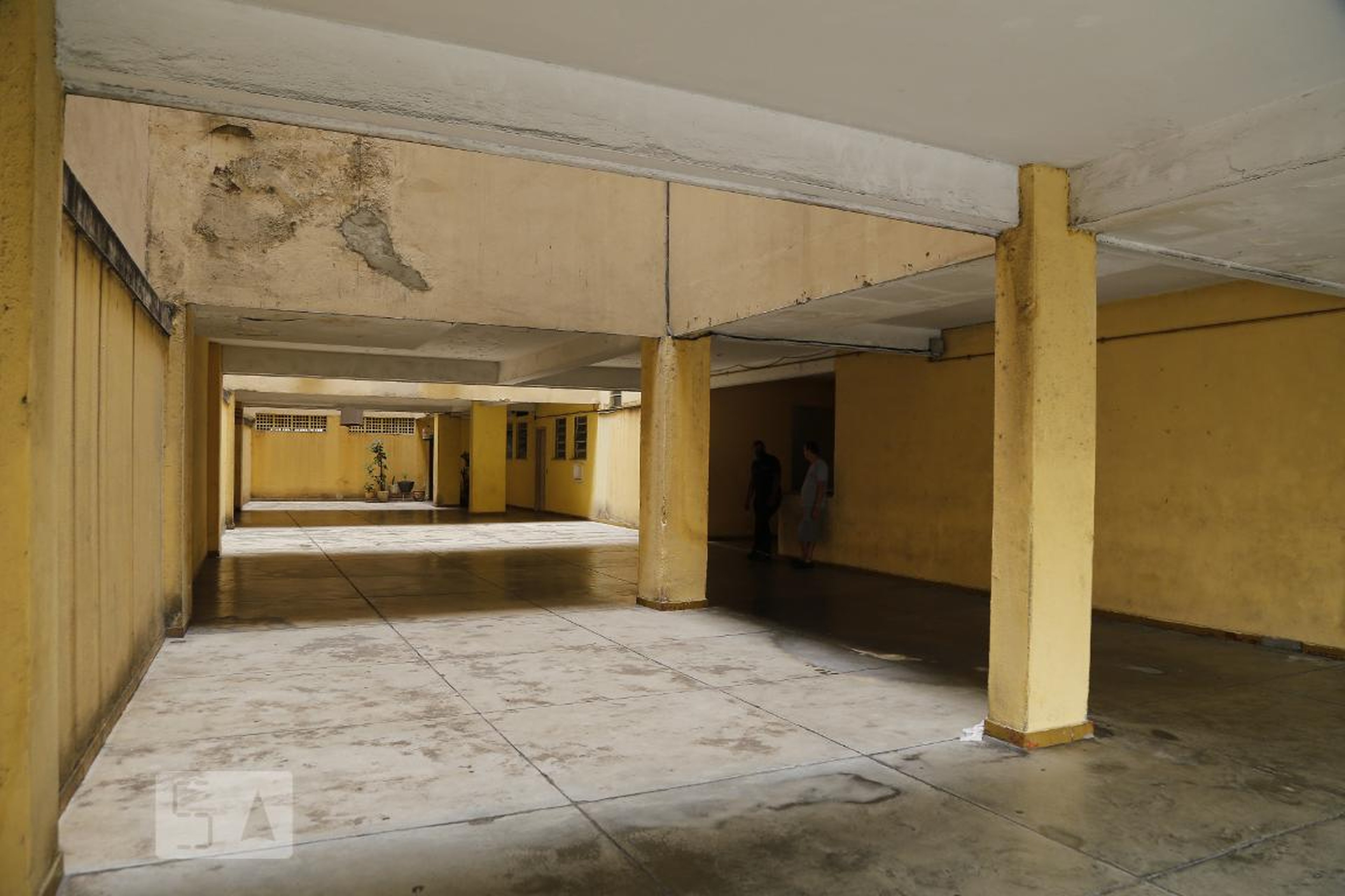 area comum - Edifício José Cytrynbaum