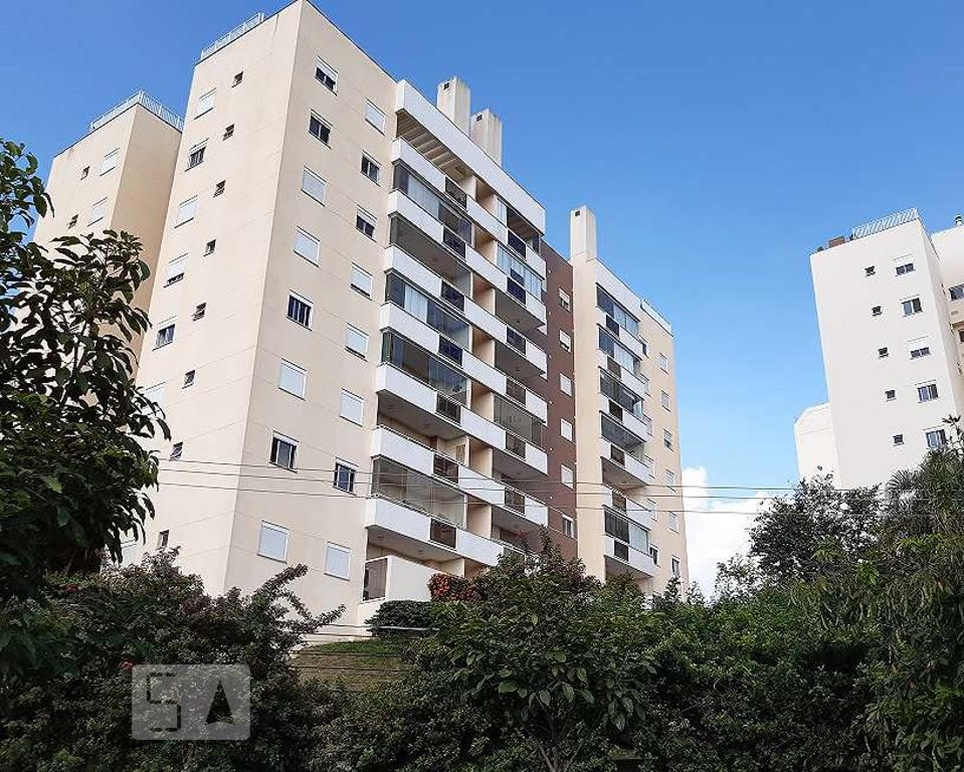 Fachada Condomínio Ecolife Residencial