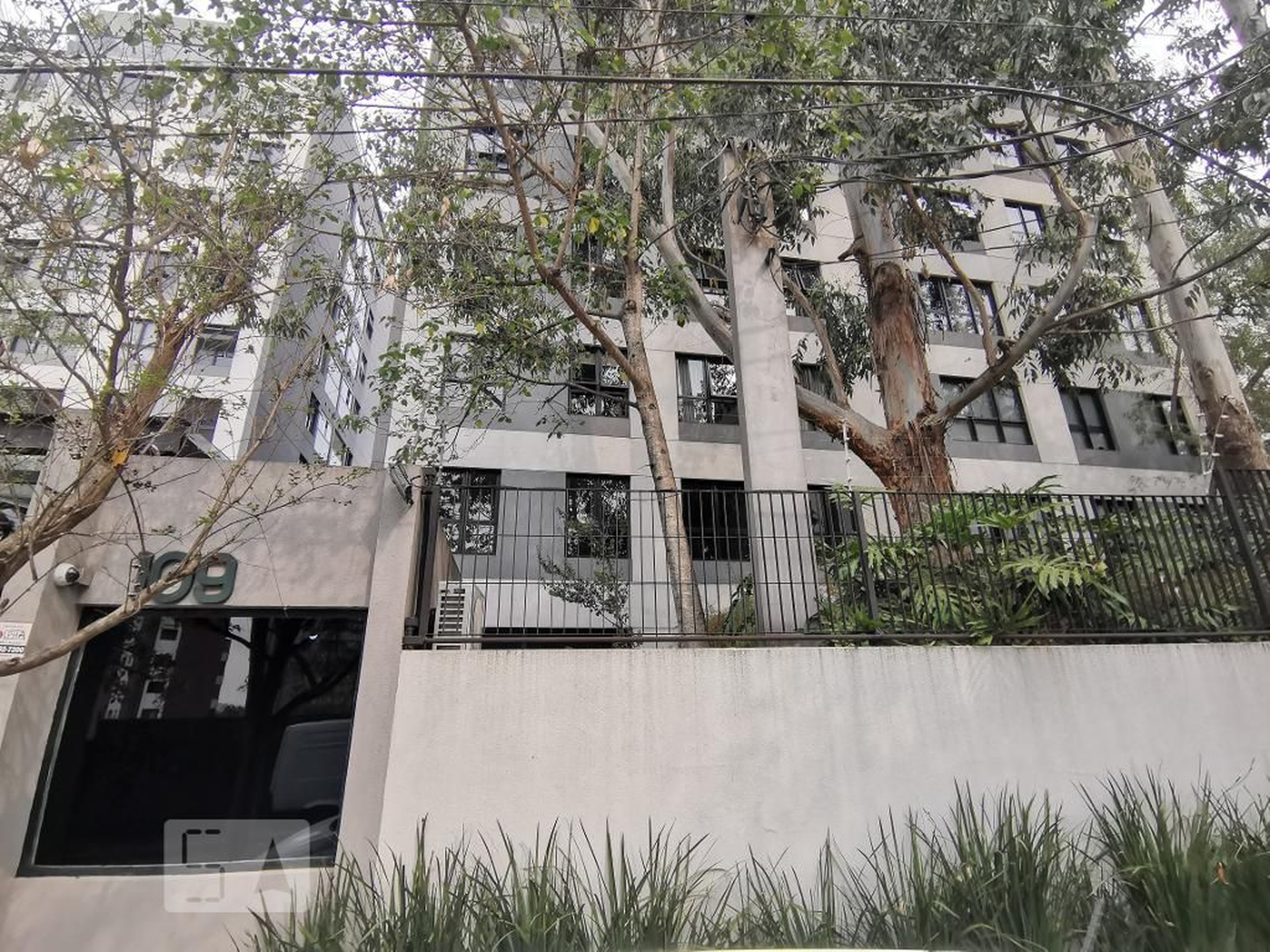 Fachada Condomínio em Rua João Baldinato, 153