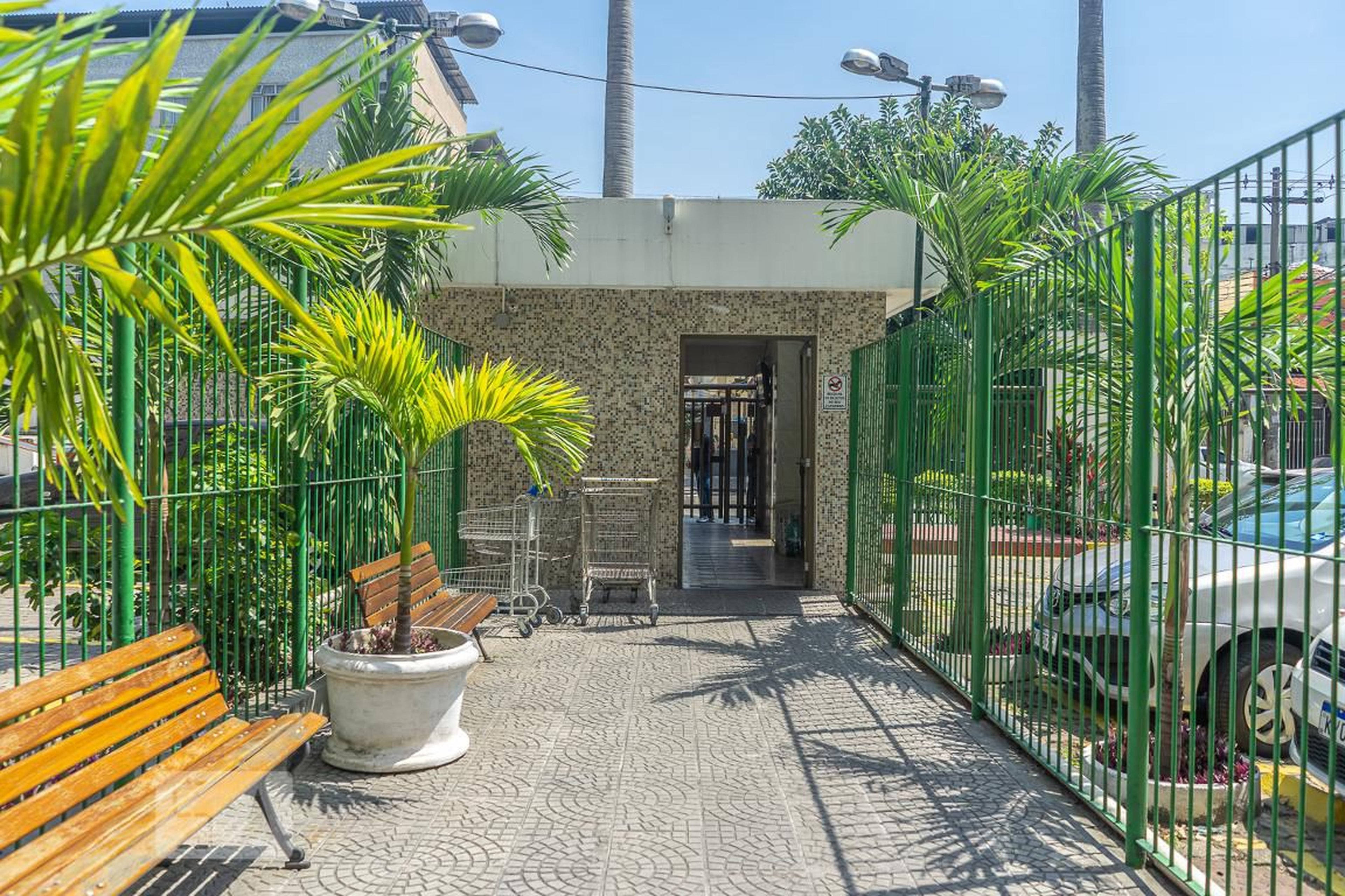 Portaria - Residencial Vivenda da Penha Dois