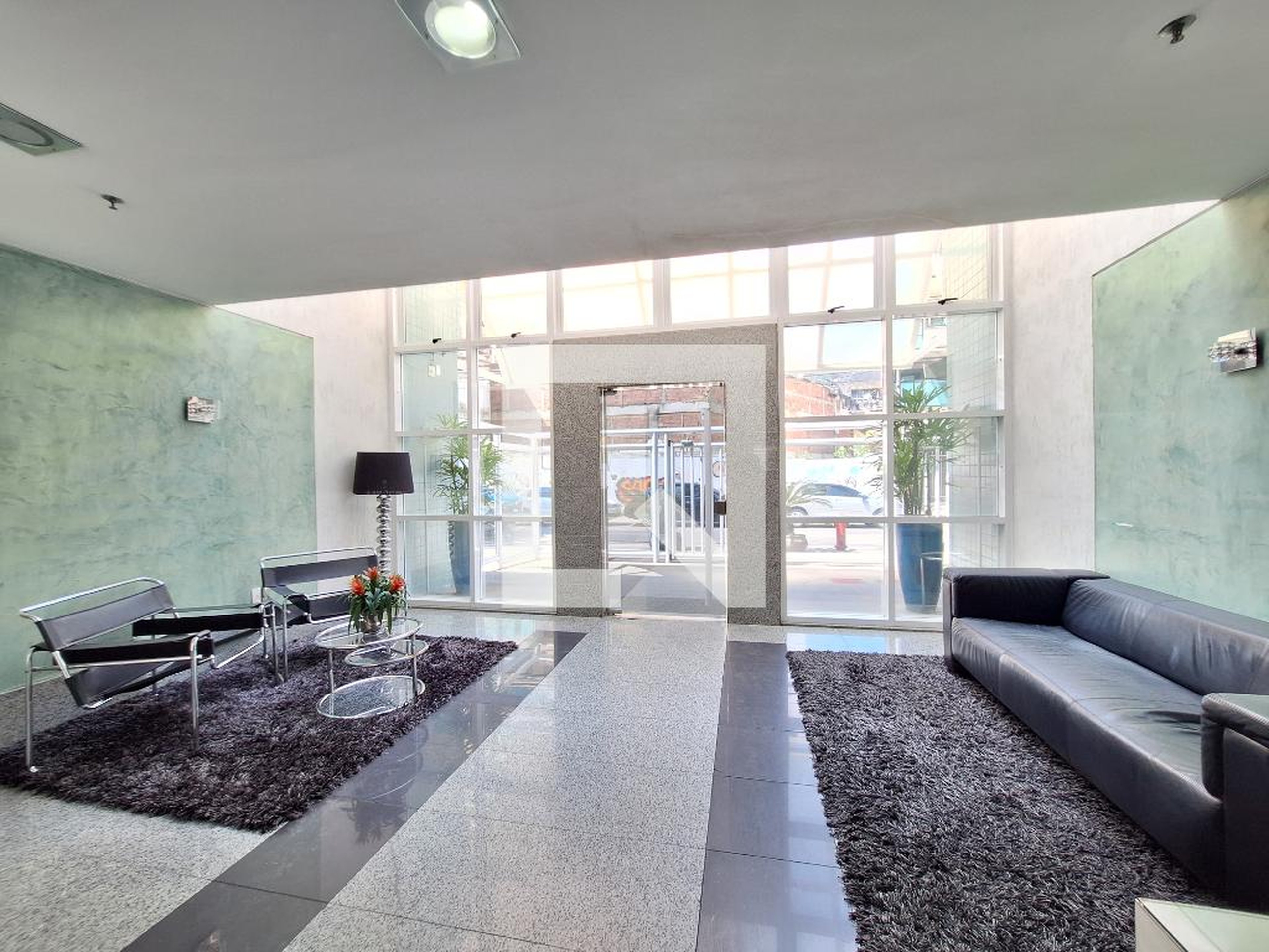 Hall de entrada - Beste Residence Service