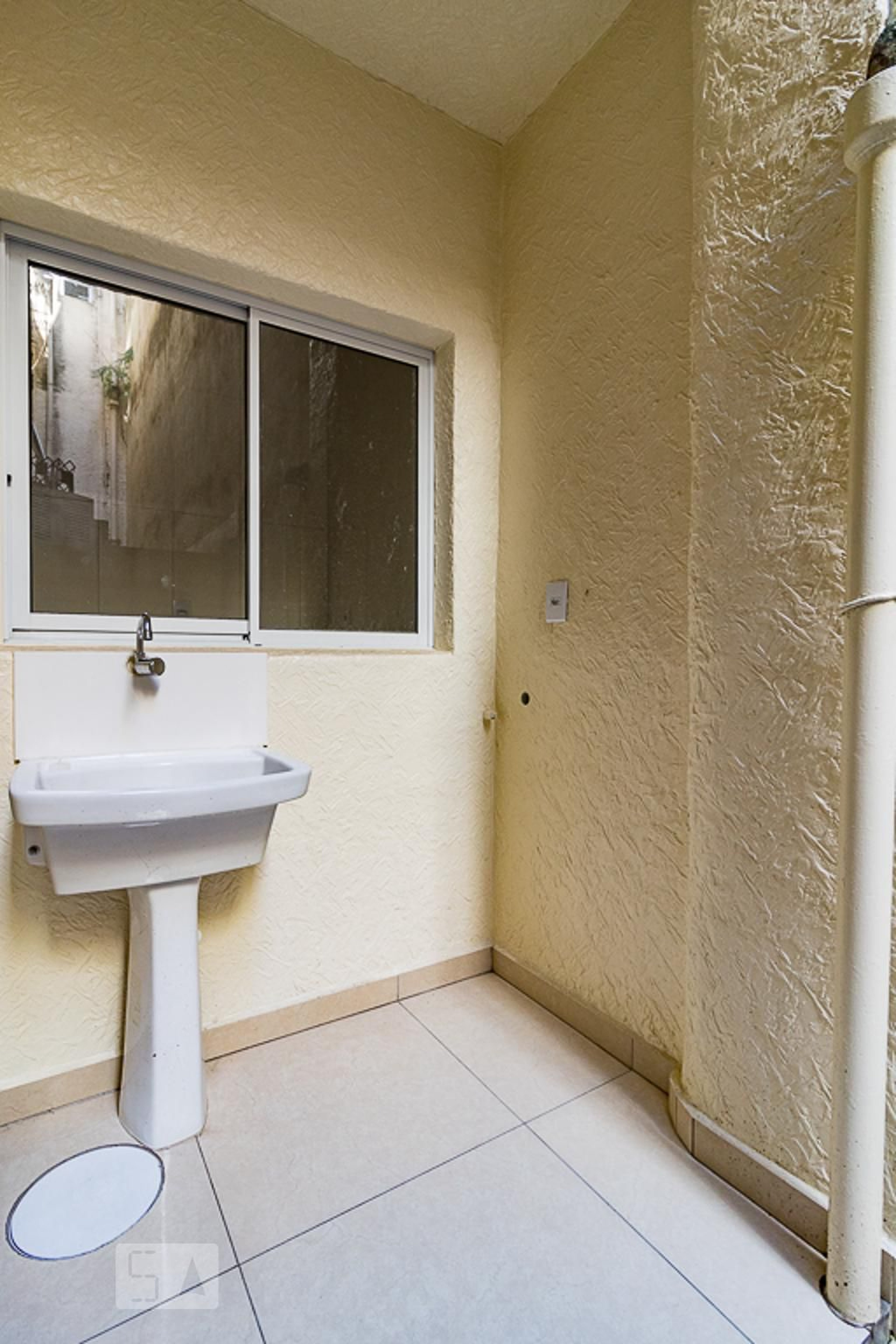 Área Externa - Edifício Nobellius