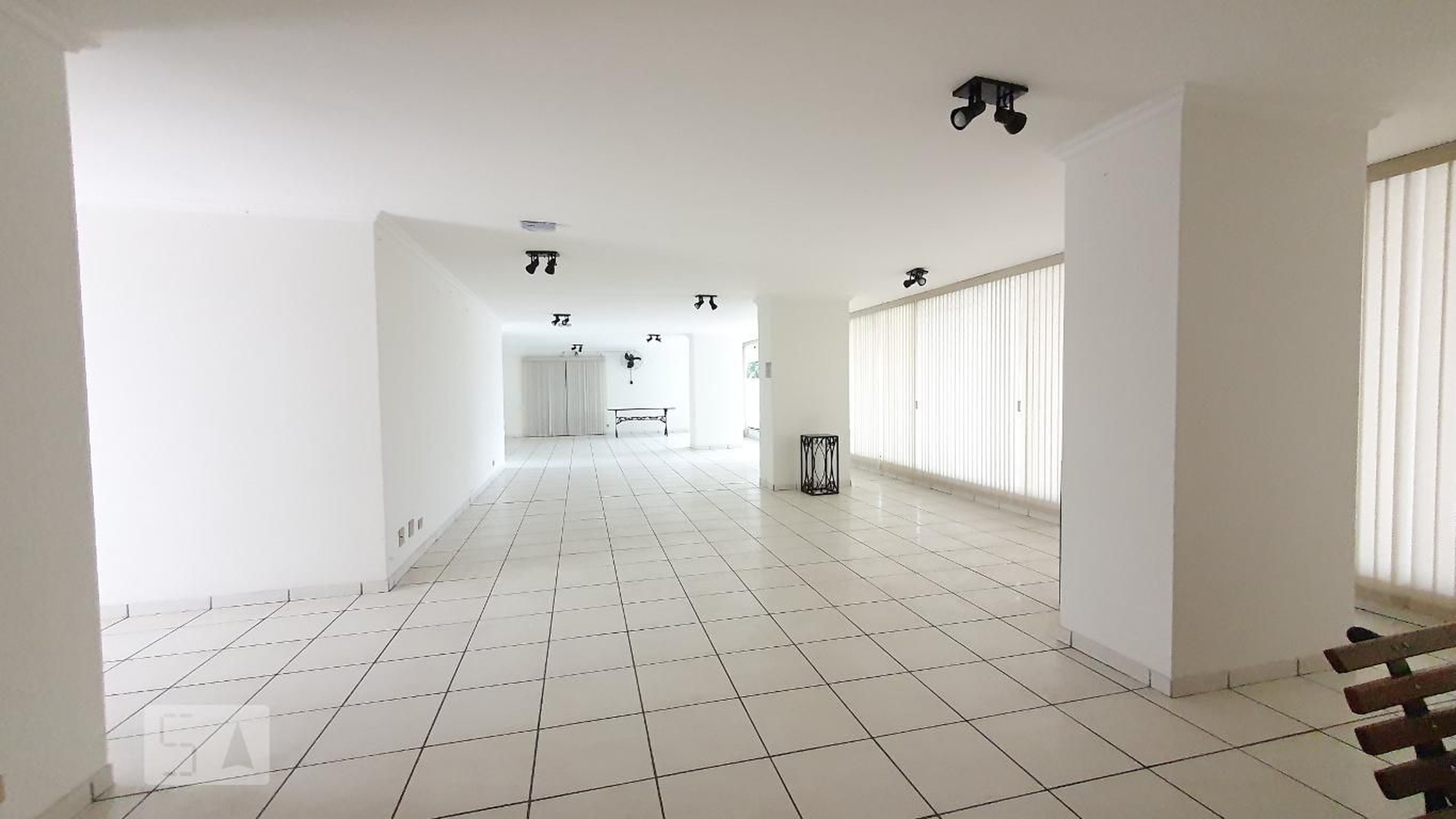 Área externa - Parque Villa Lobos