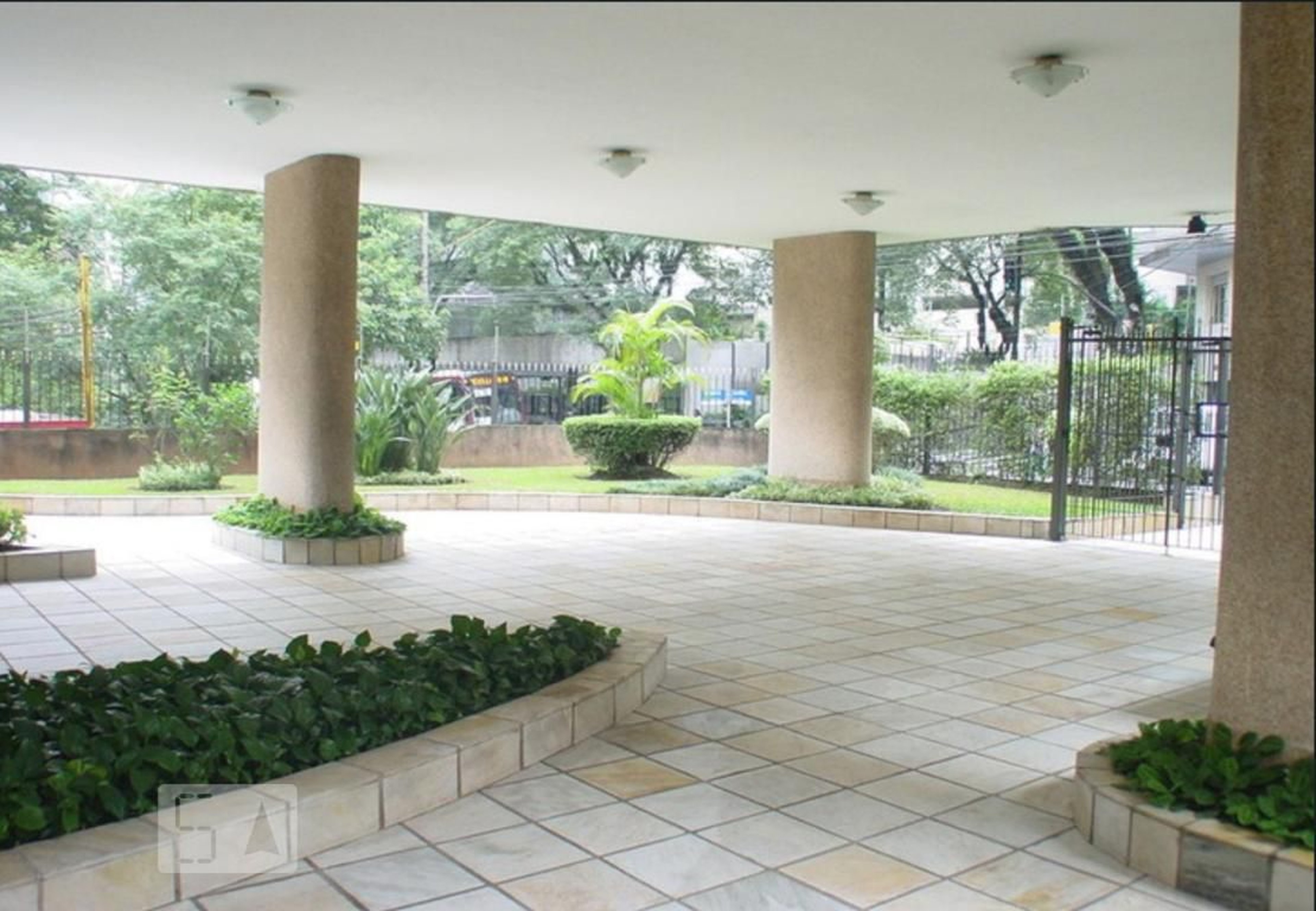 Área Comum - Willian Chammas