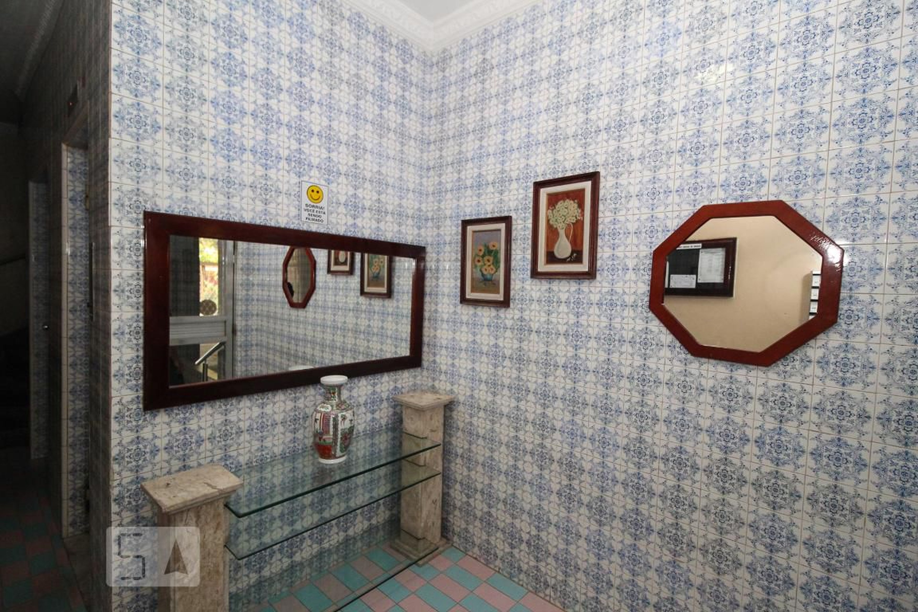 Hall - Edifício Bristol