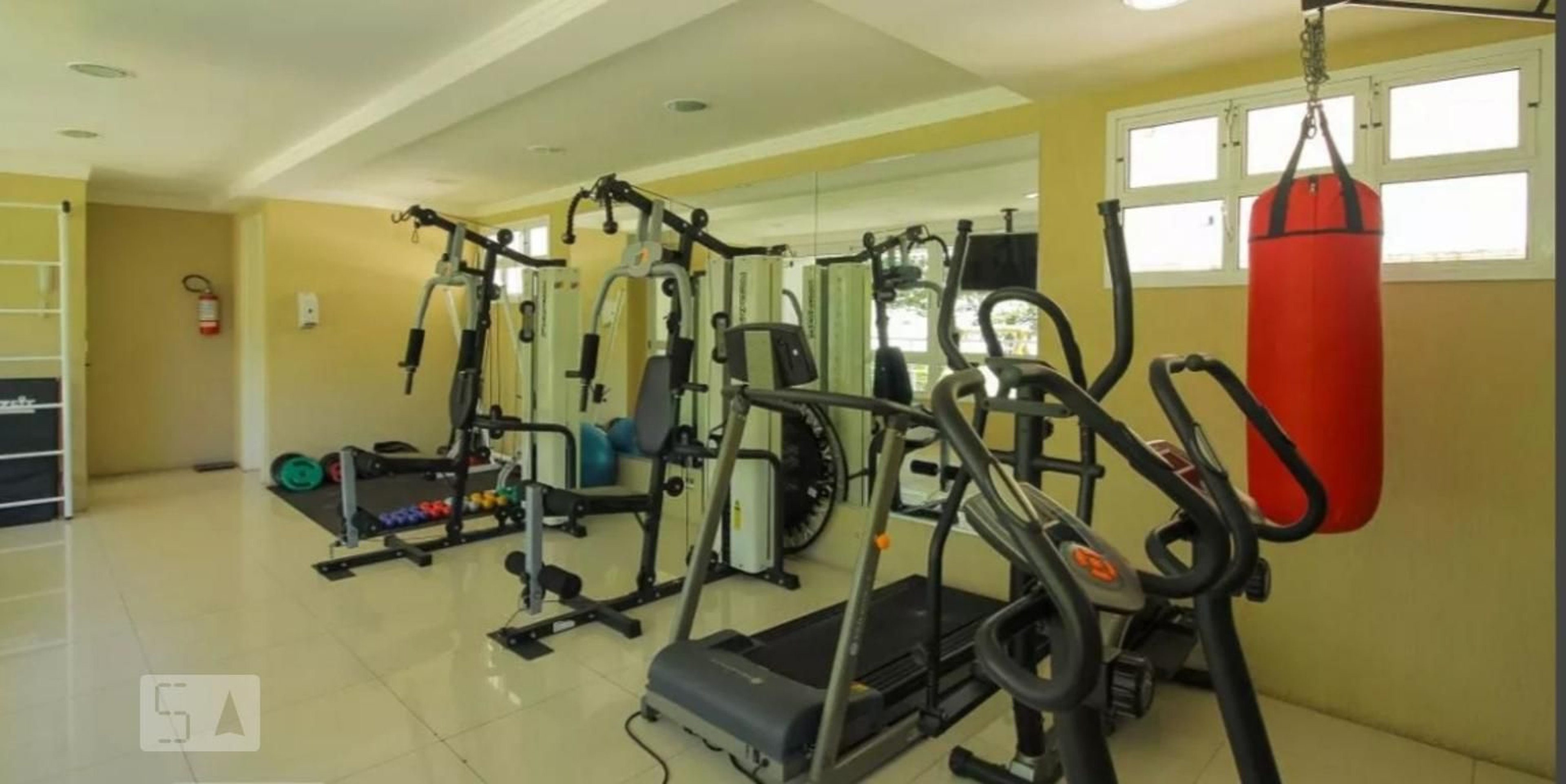 Área Externa - My Way Belvedere