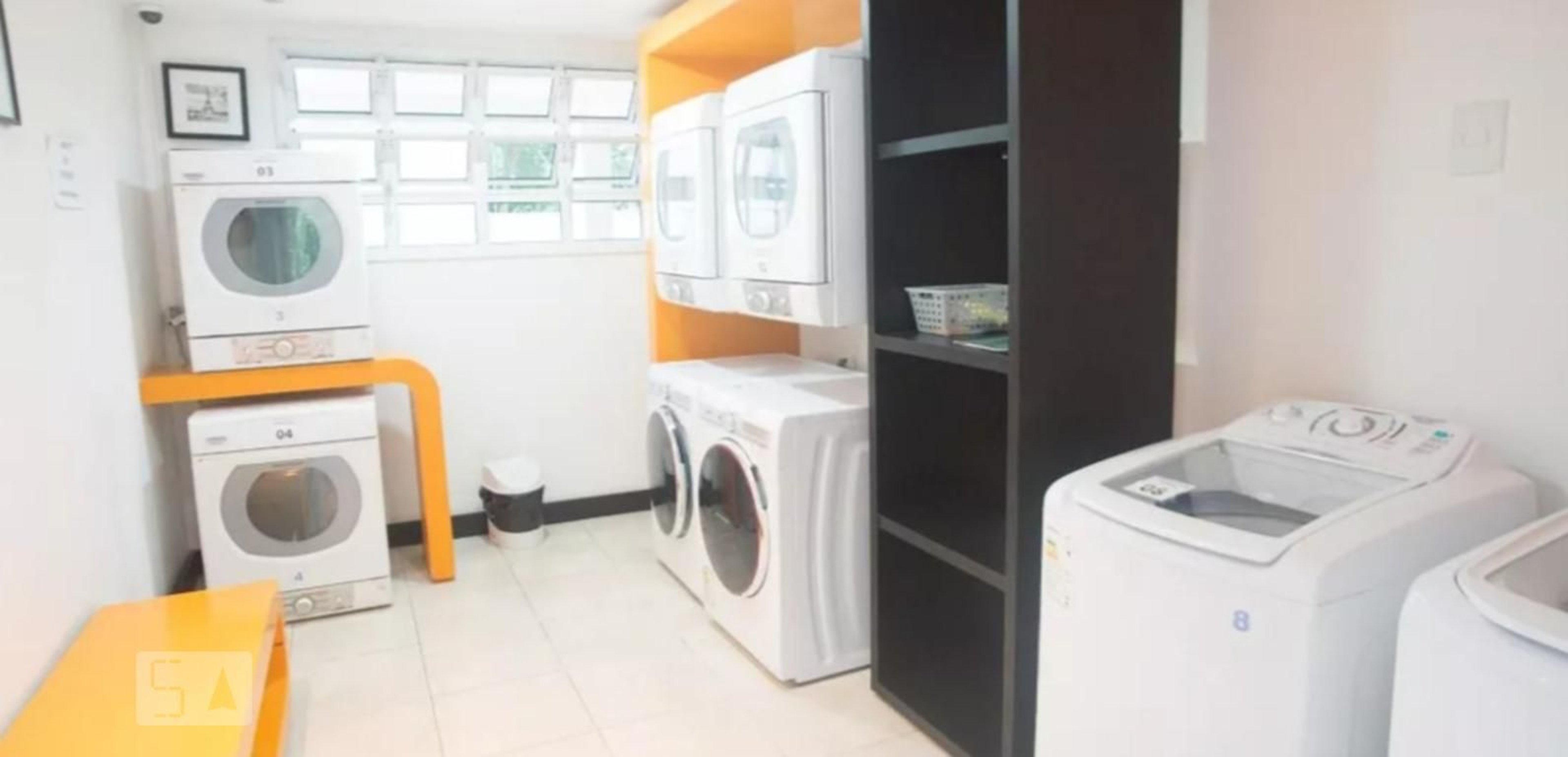 Área Externa - My Way Belvedere