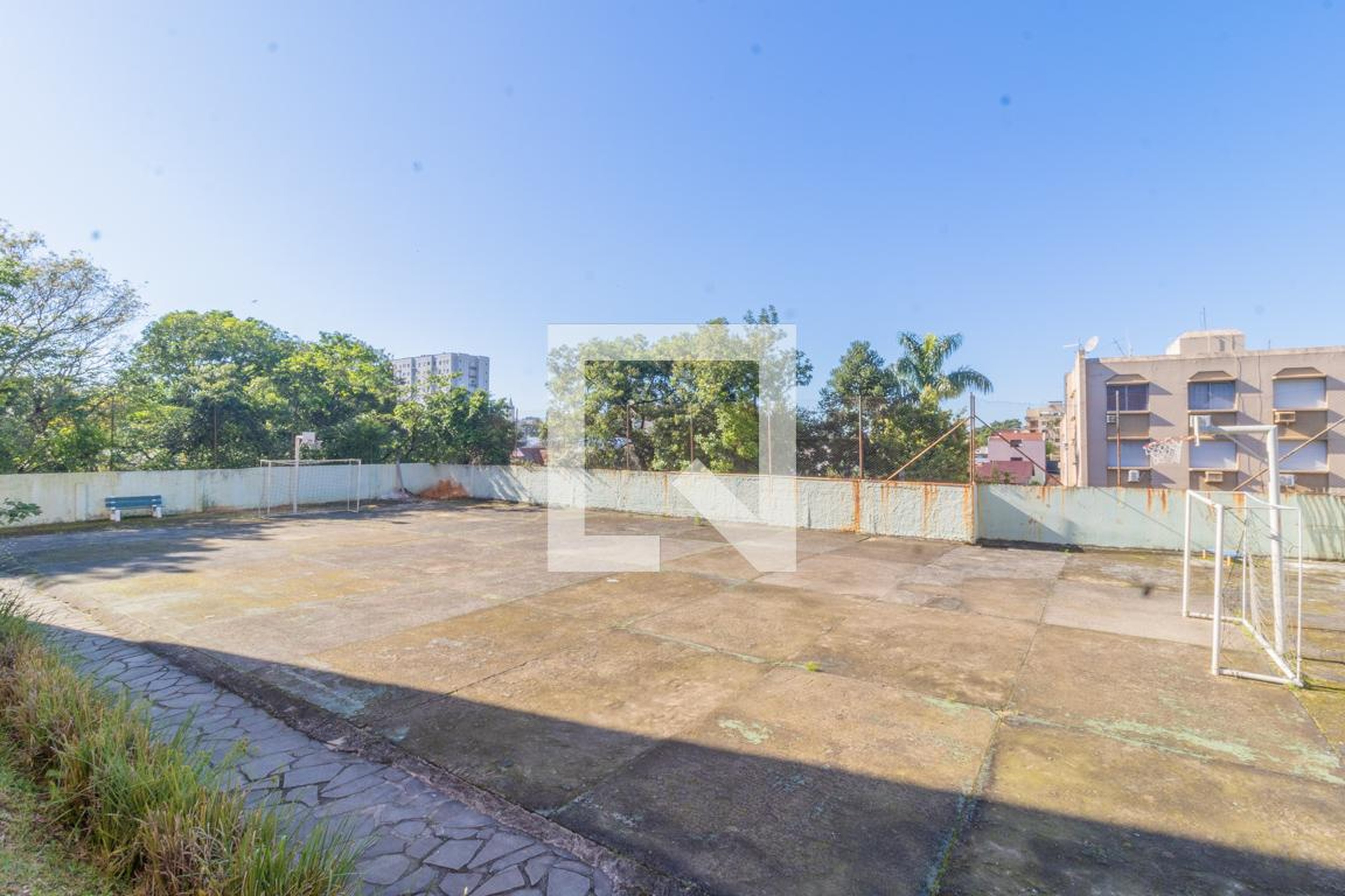 Quadra Esportiva - 