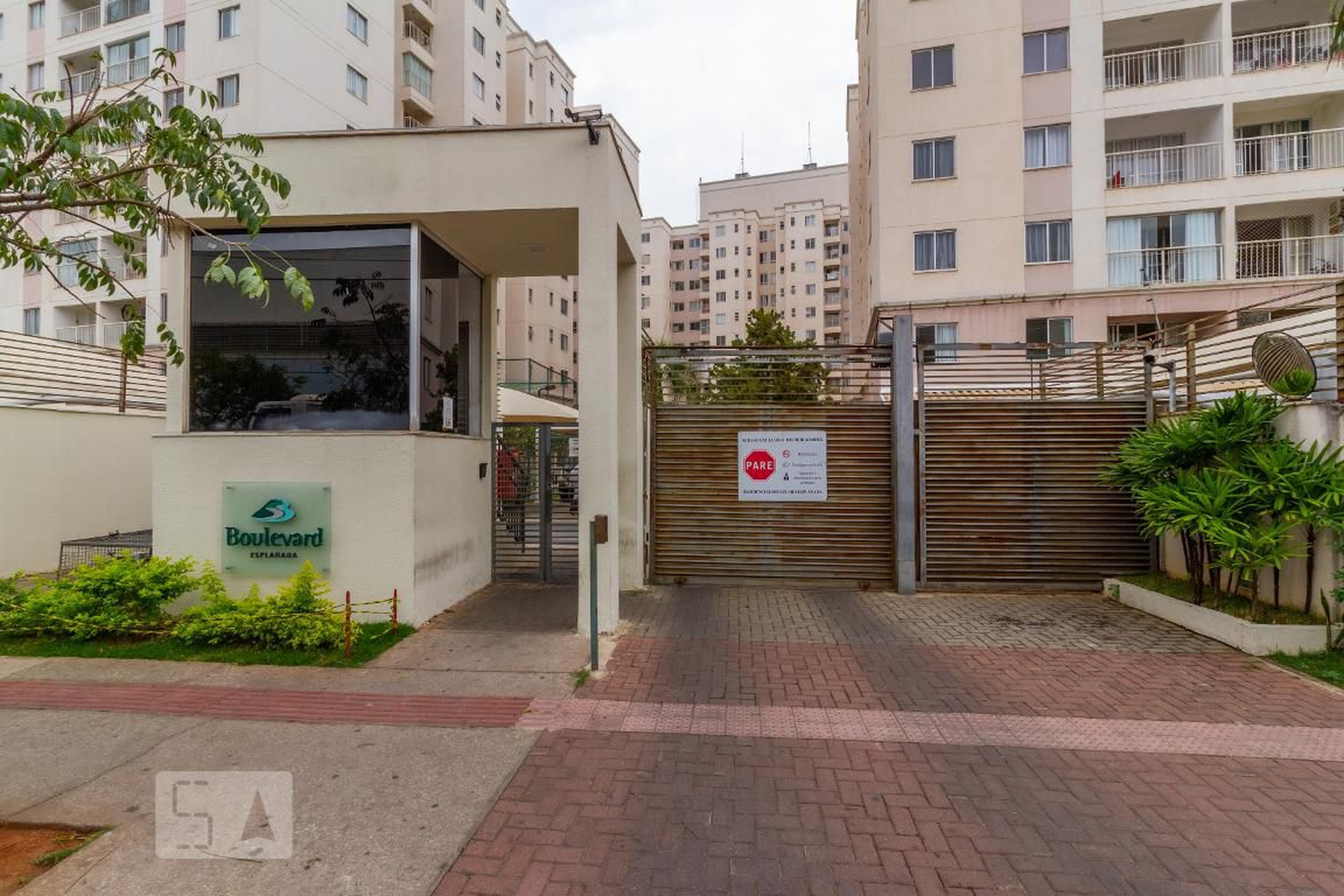 portaria - Boulevard Esplanada