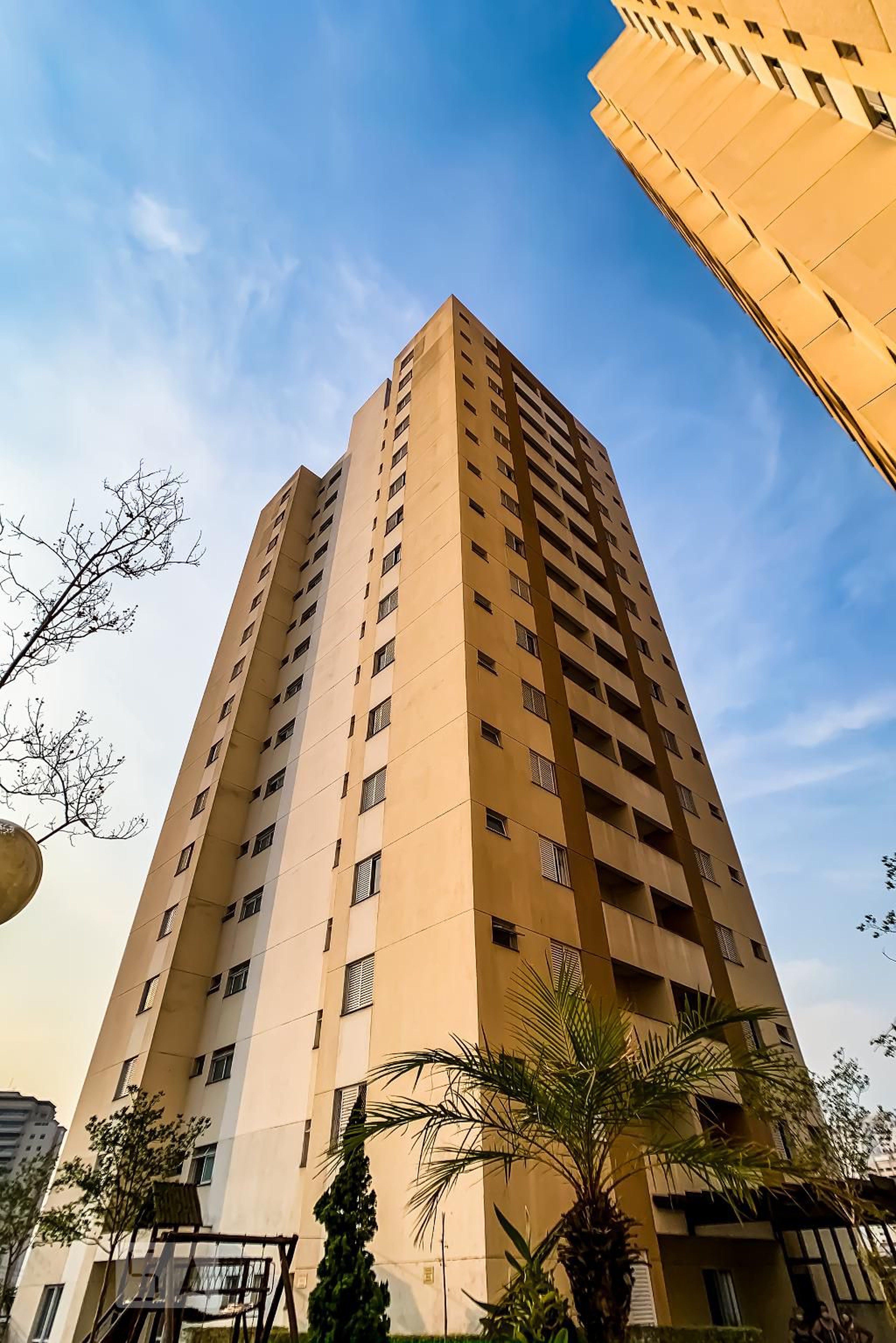 Fachada Residencial The Collors