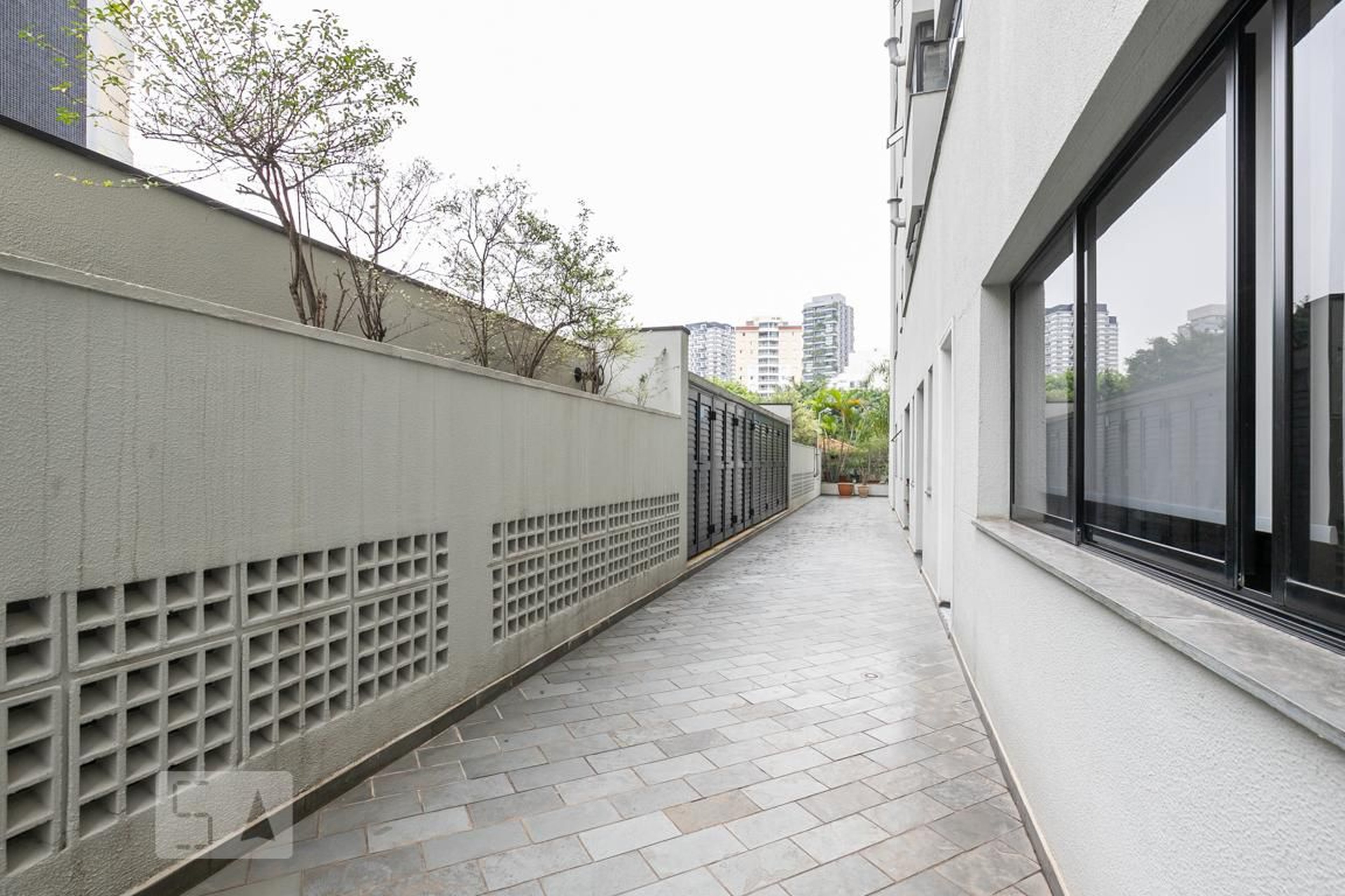 Area Comum - Novo Itaim