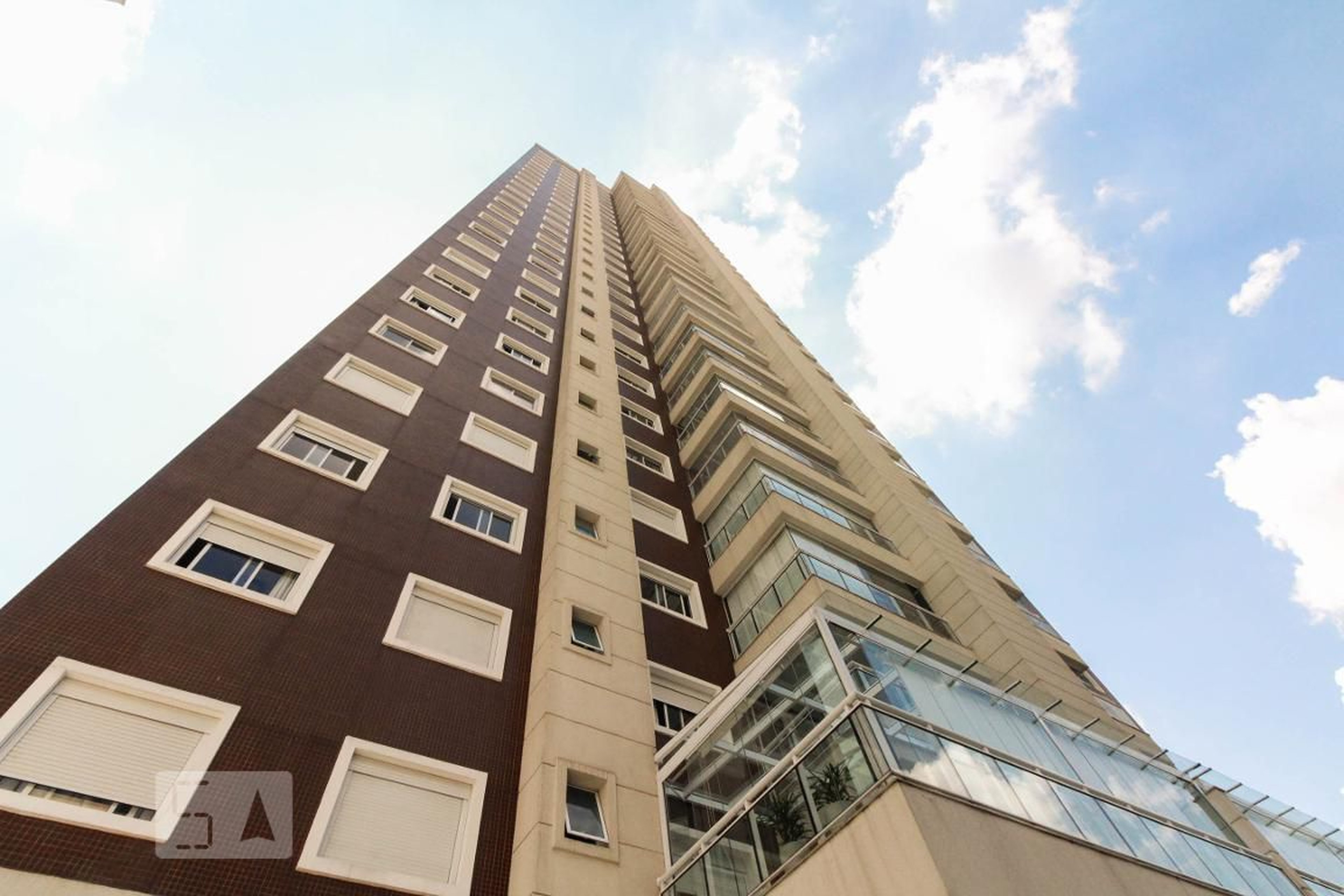 Fachada Condomínio Terroá