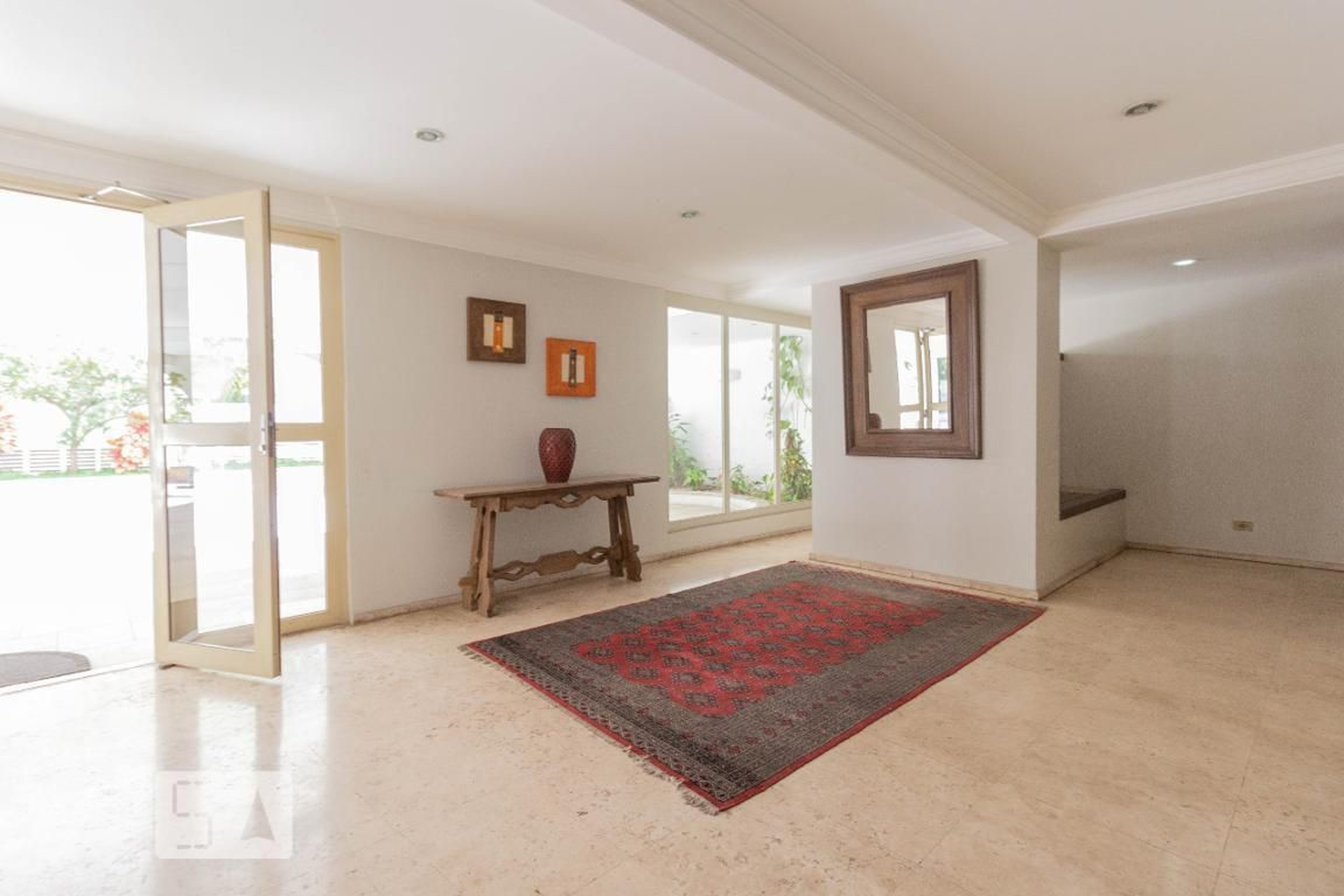 Hall - Edifício Rio das Pedras