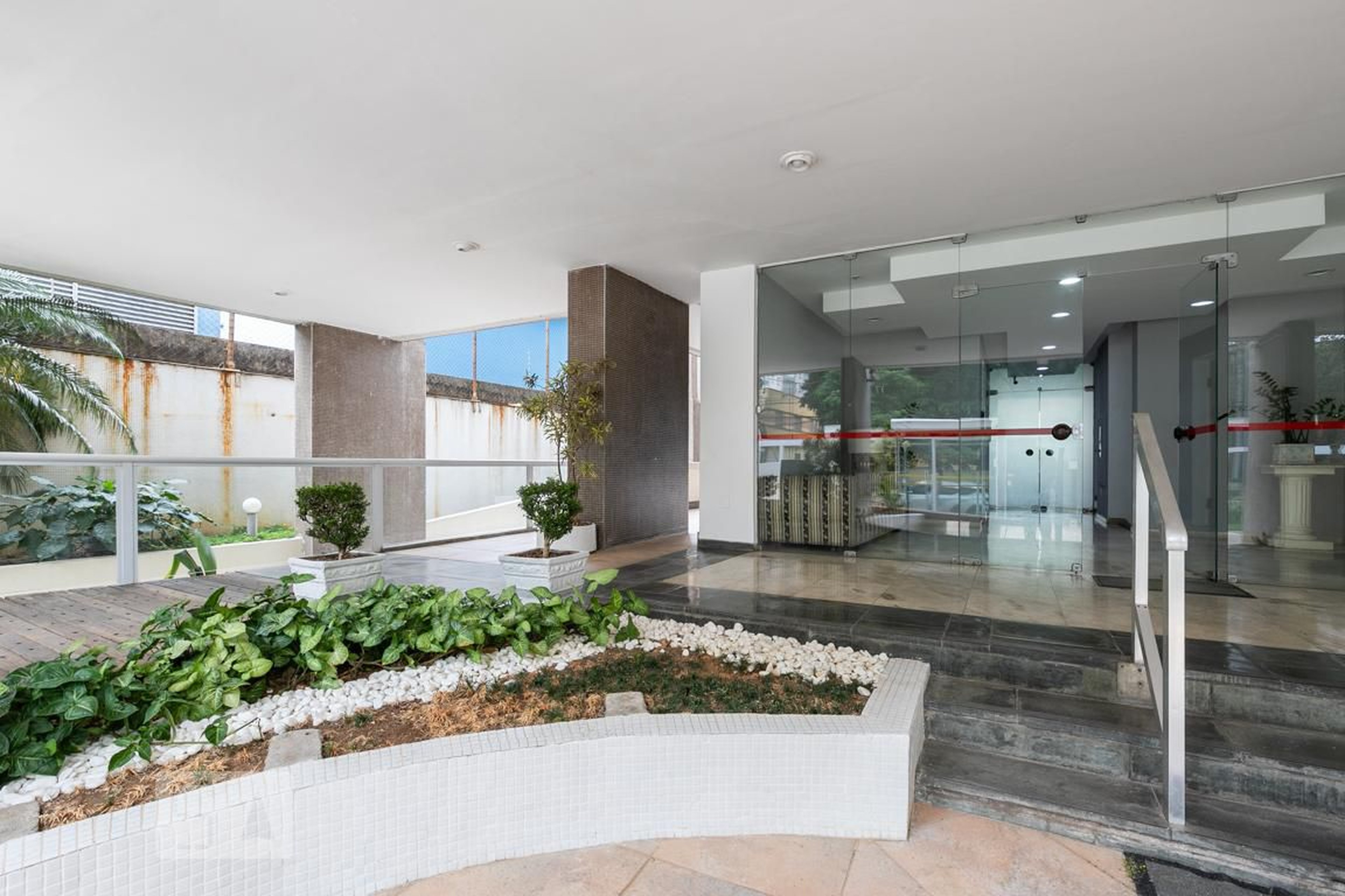 Area Comum - Casa Do Ator