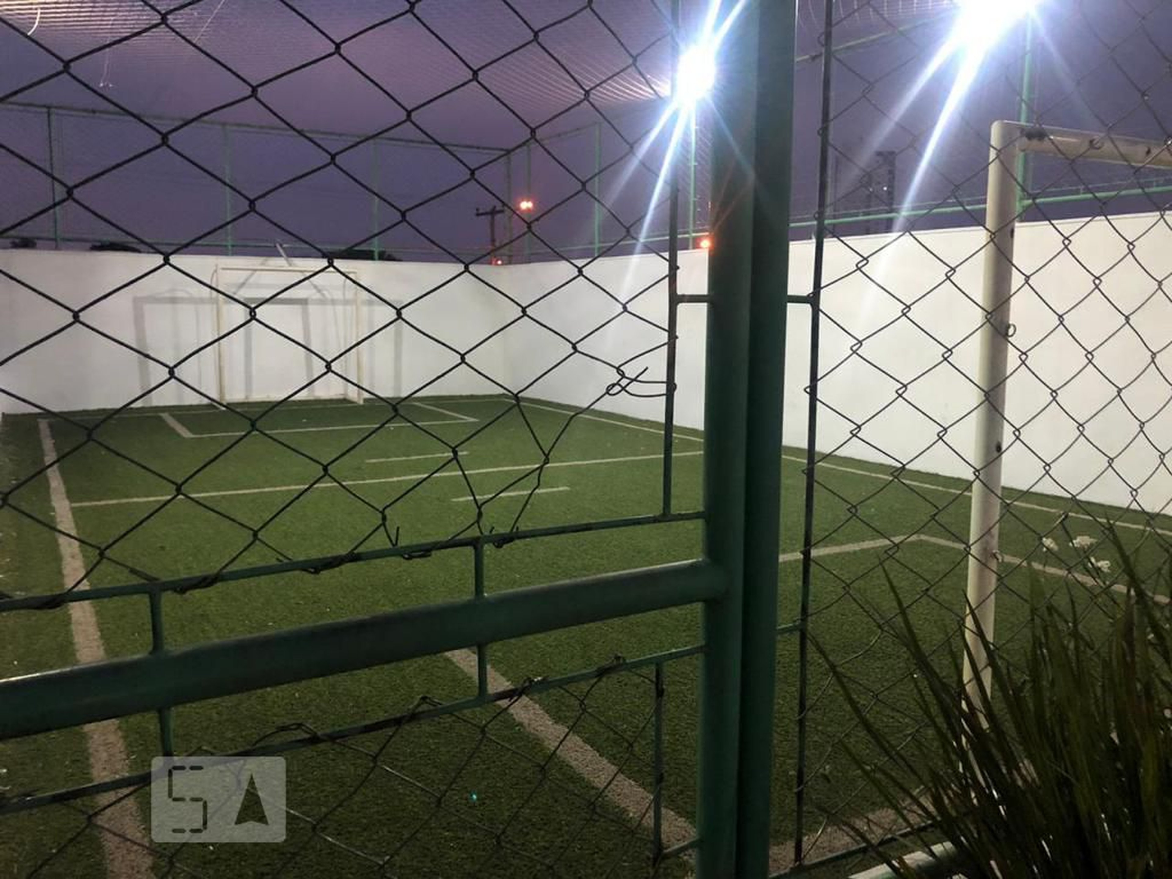 Quadra - Aquarela  Torre Âmbar