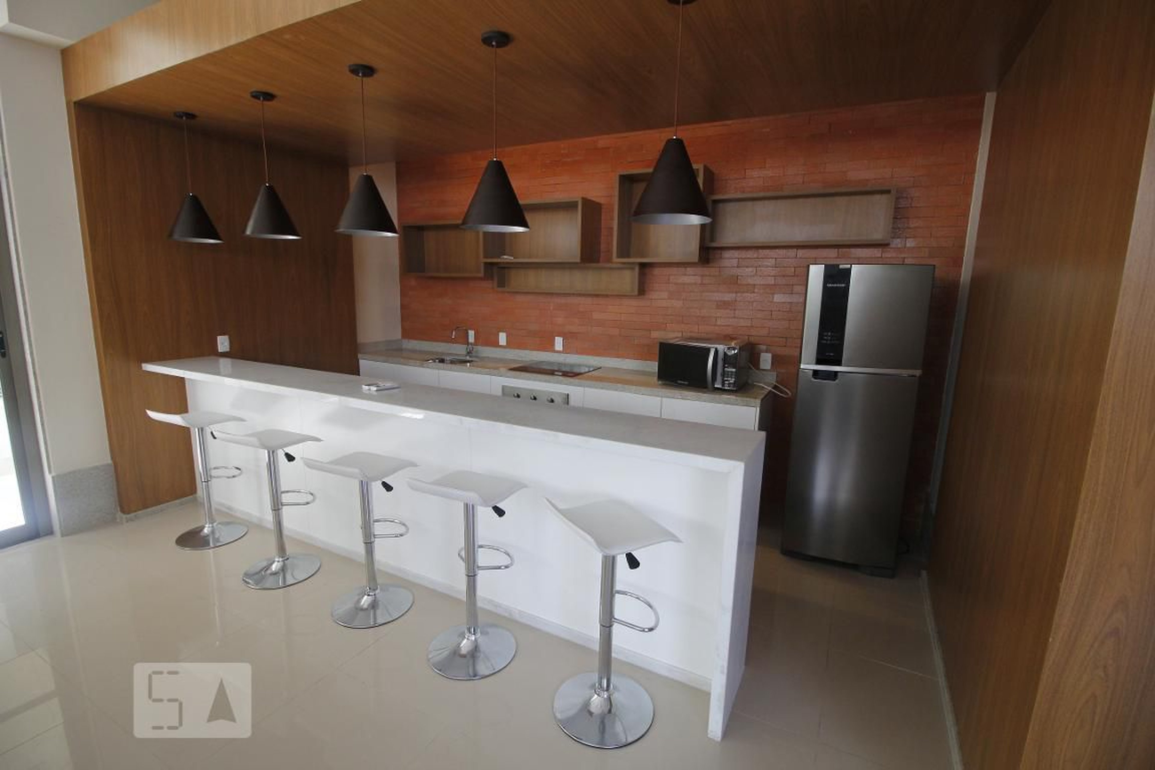 Salão de Festas - B Side