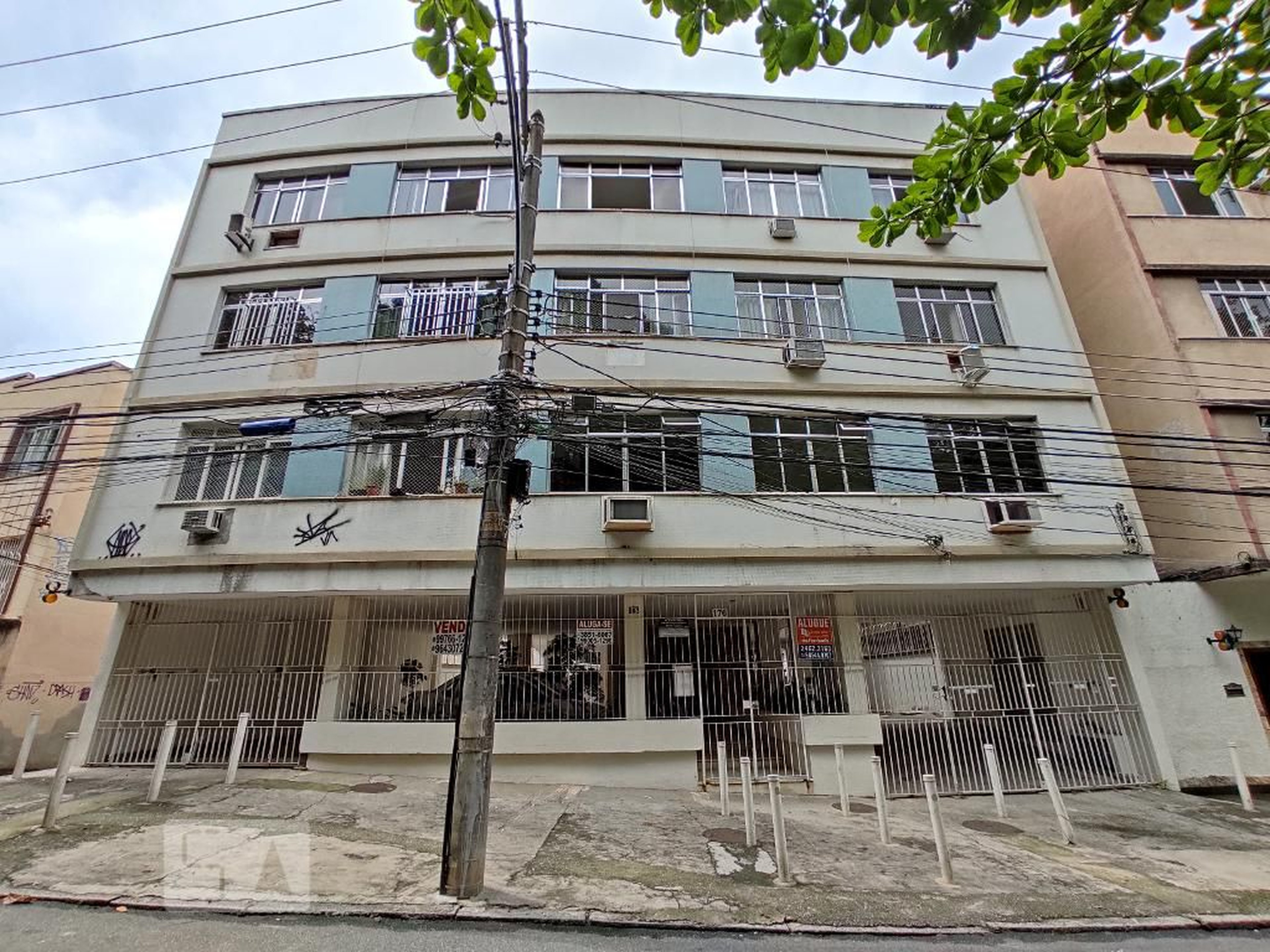 Fachada Edifício Stella