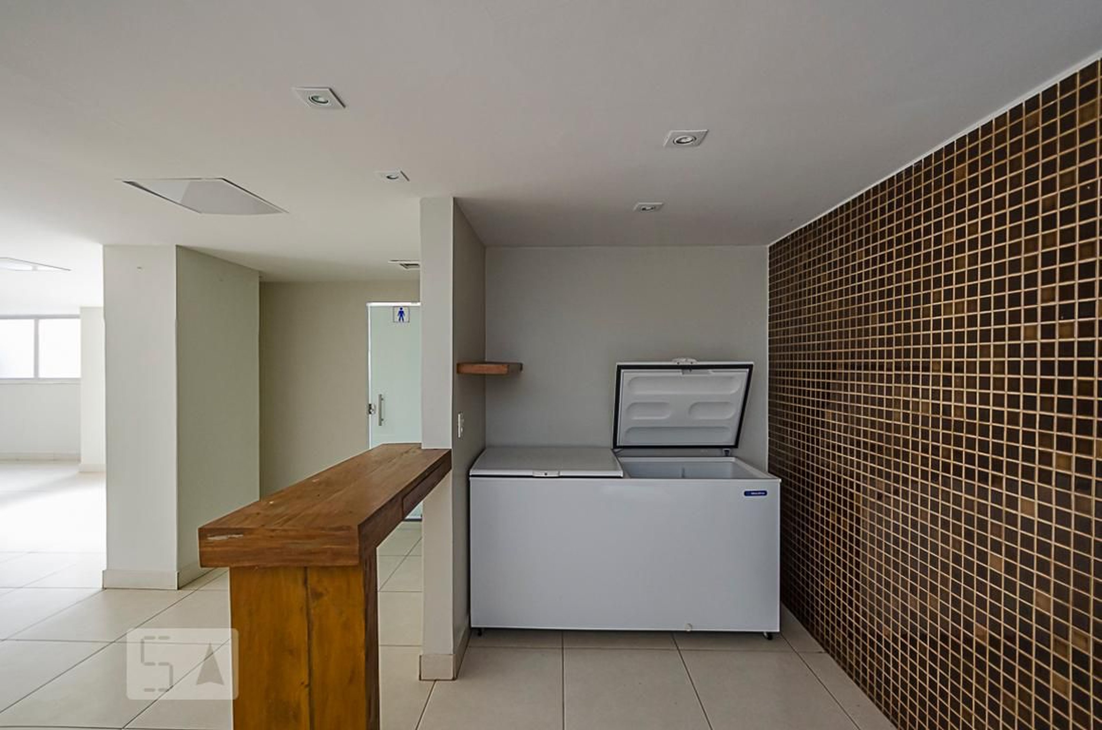 Salão de Festas - Edifício Gibraltar