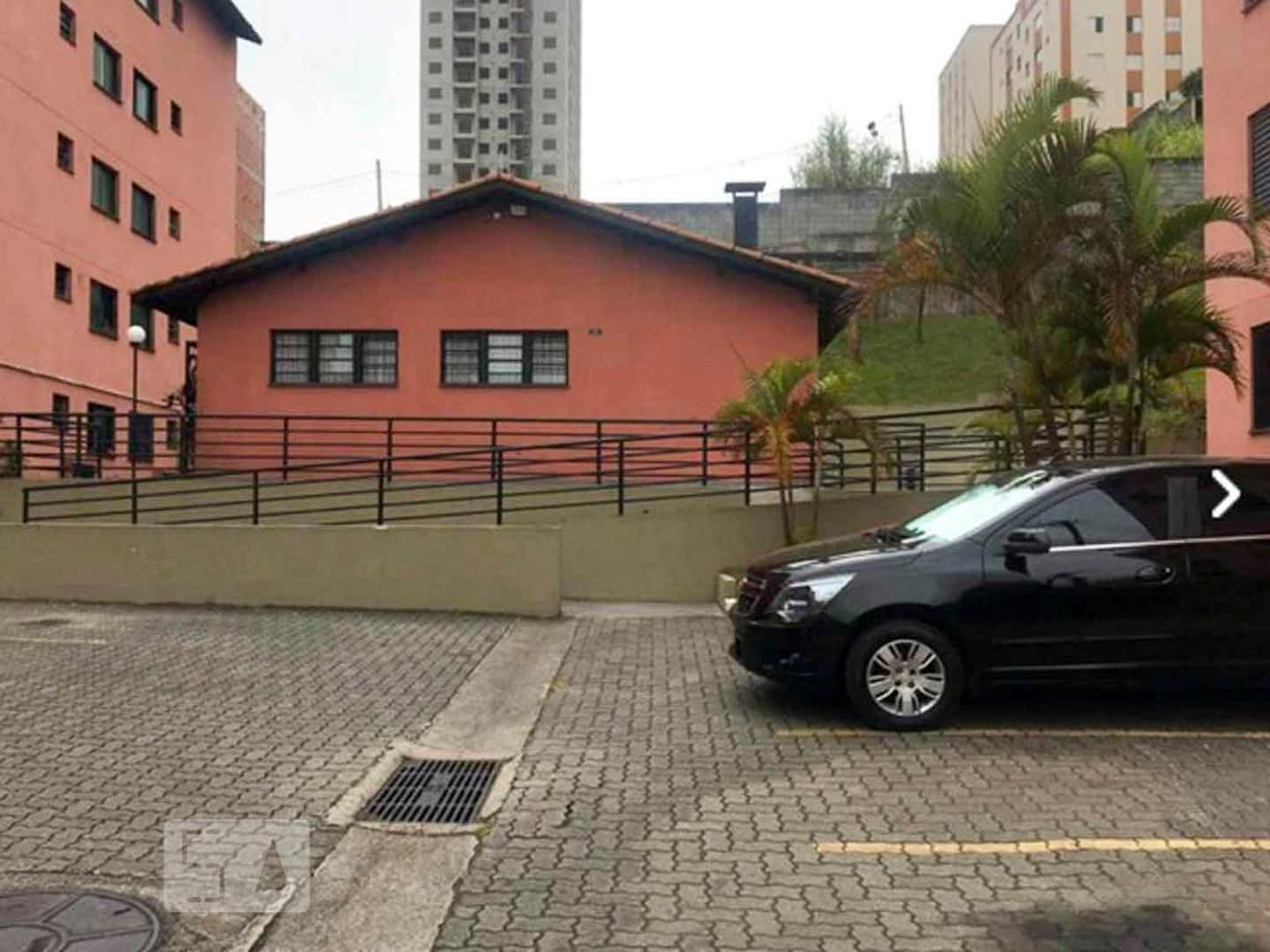Estacionamento - Minii  Parque Dos Príncipes