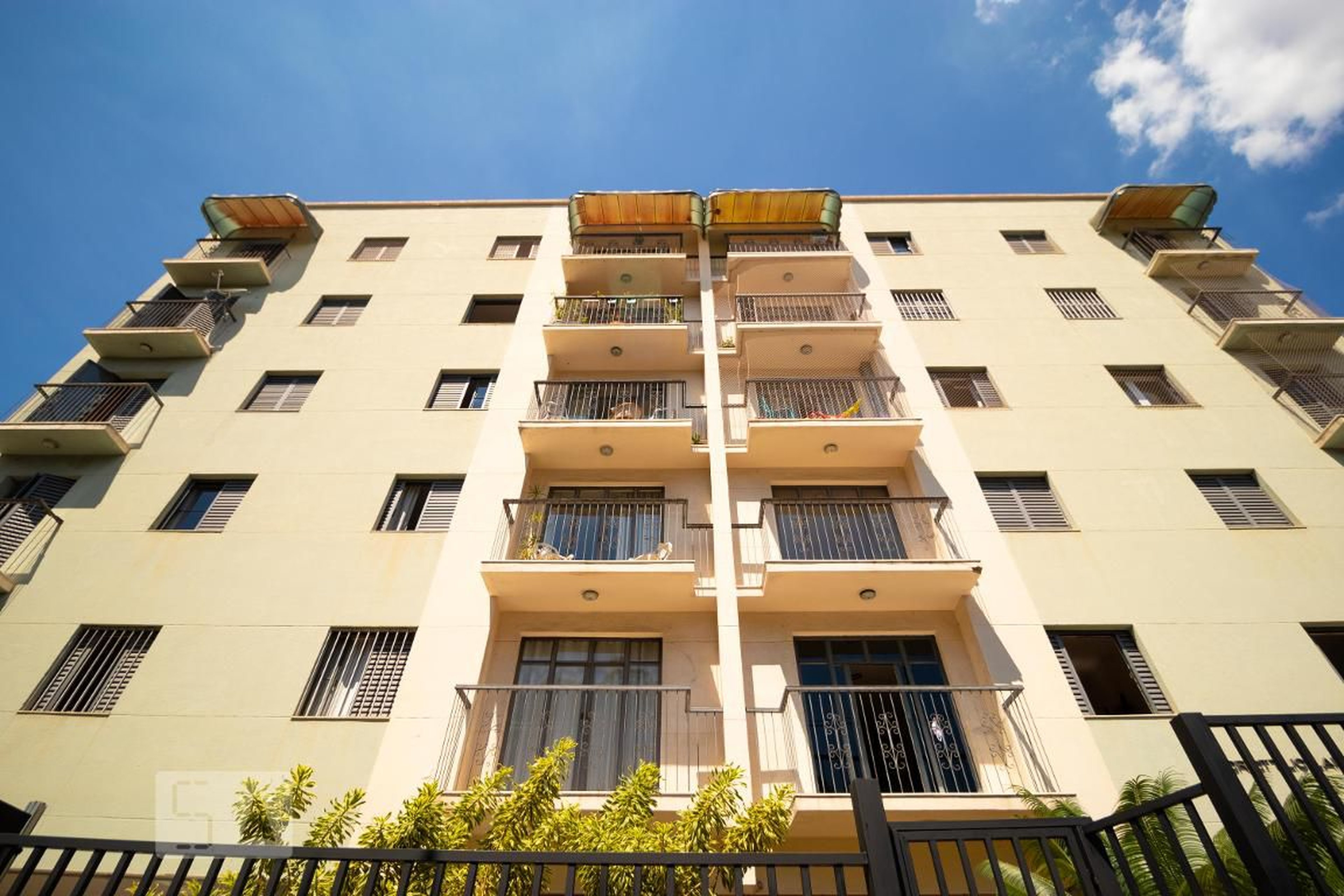 Fachada Edifício Otilio Lapena