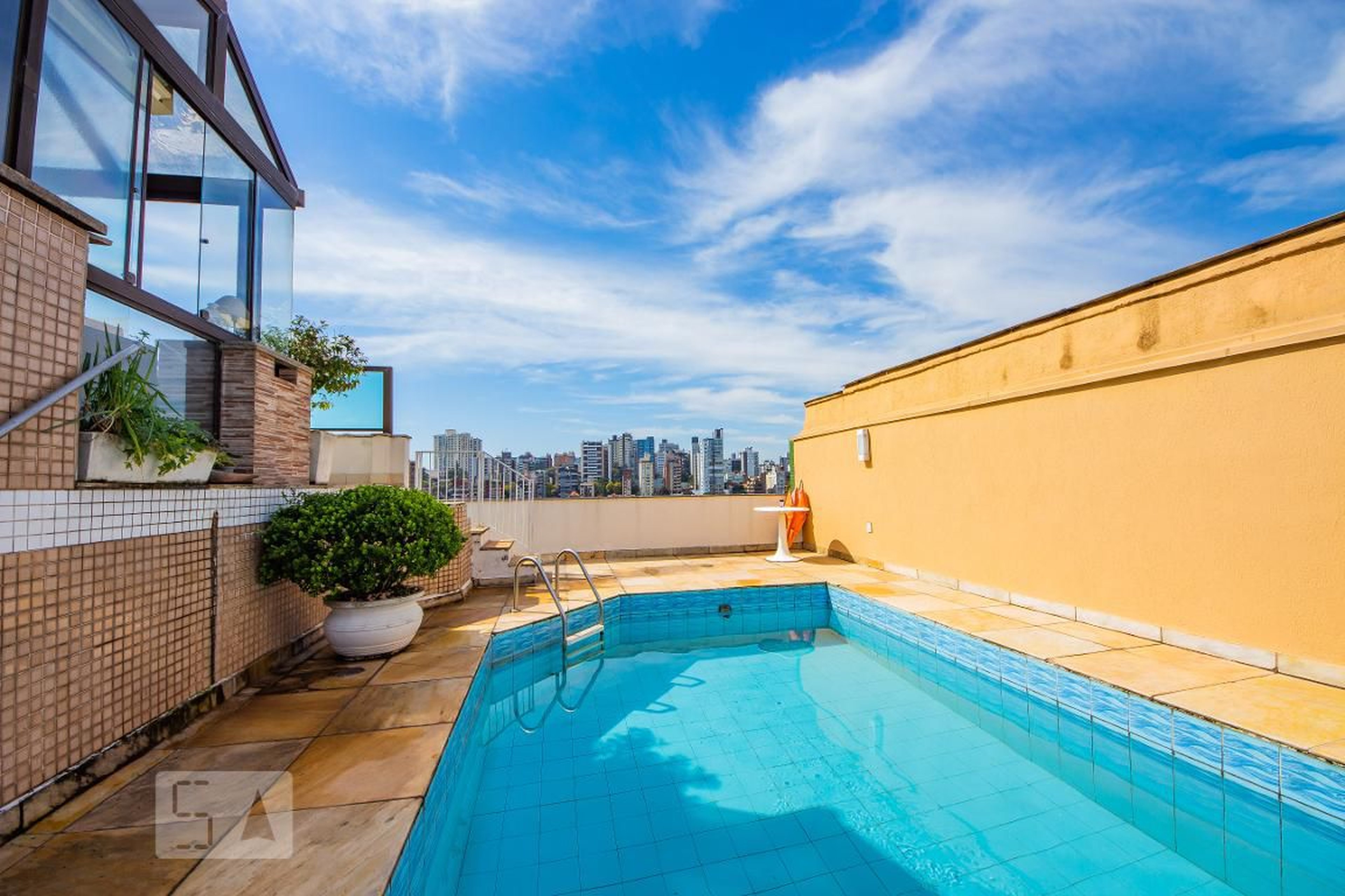 Piscina - Fra Bartolomeu