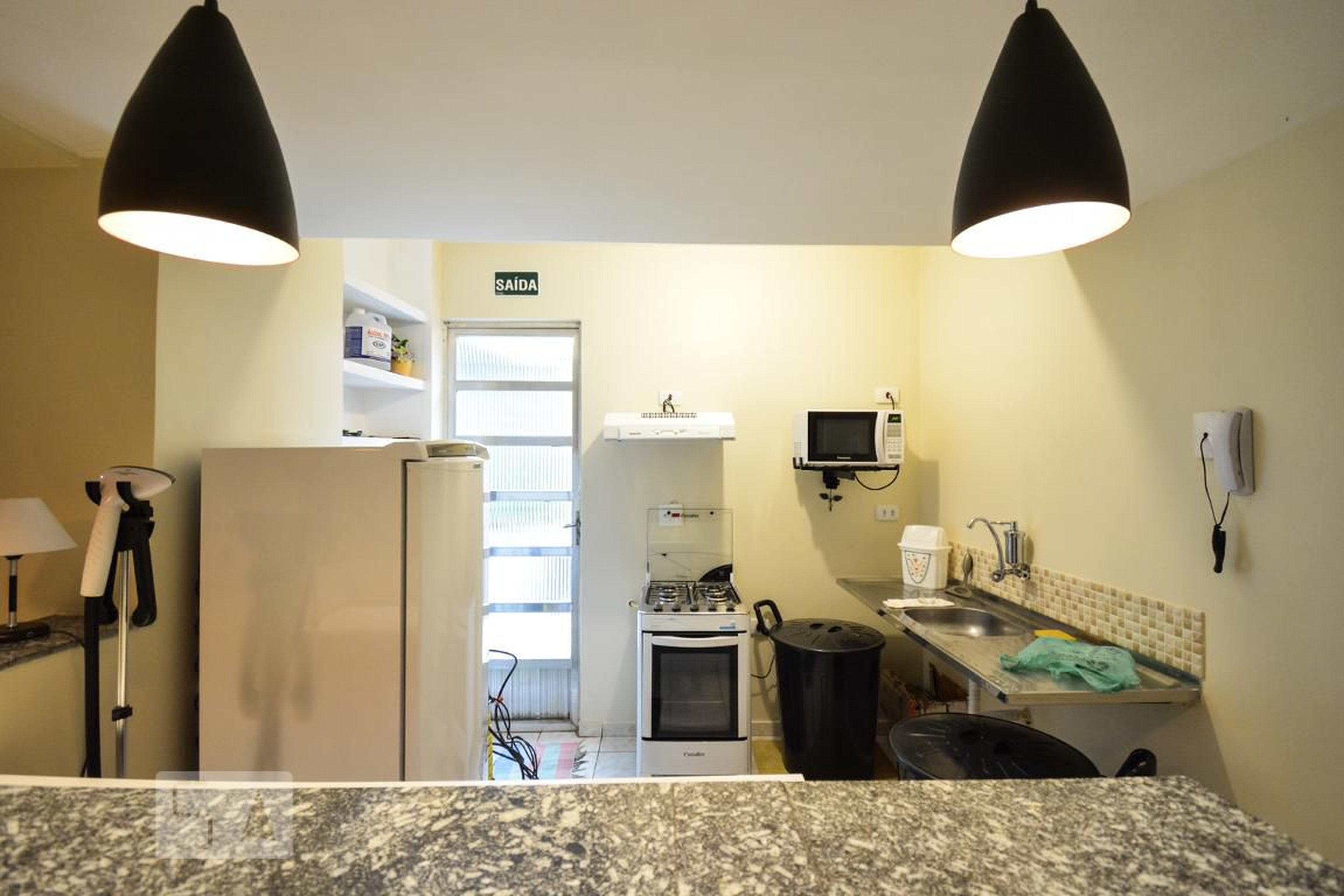 Salão de festas - Antares