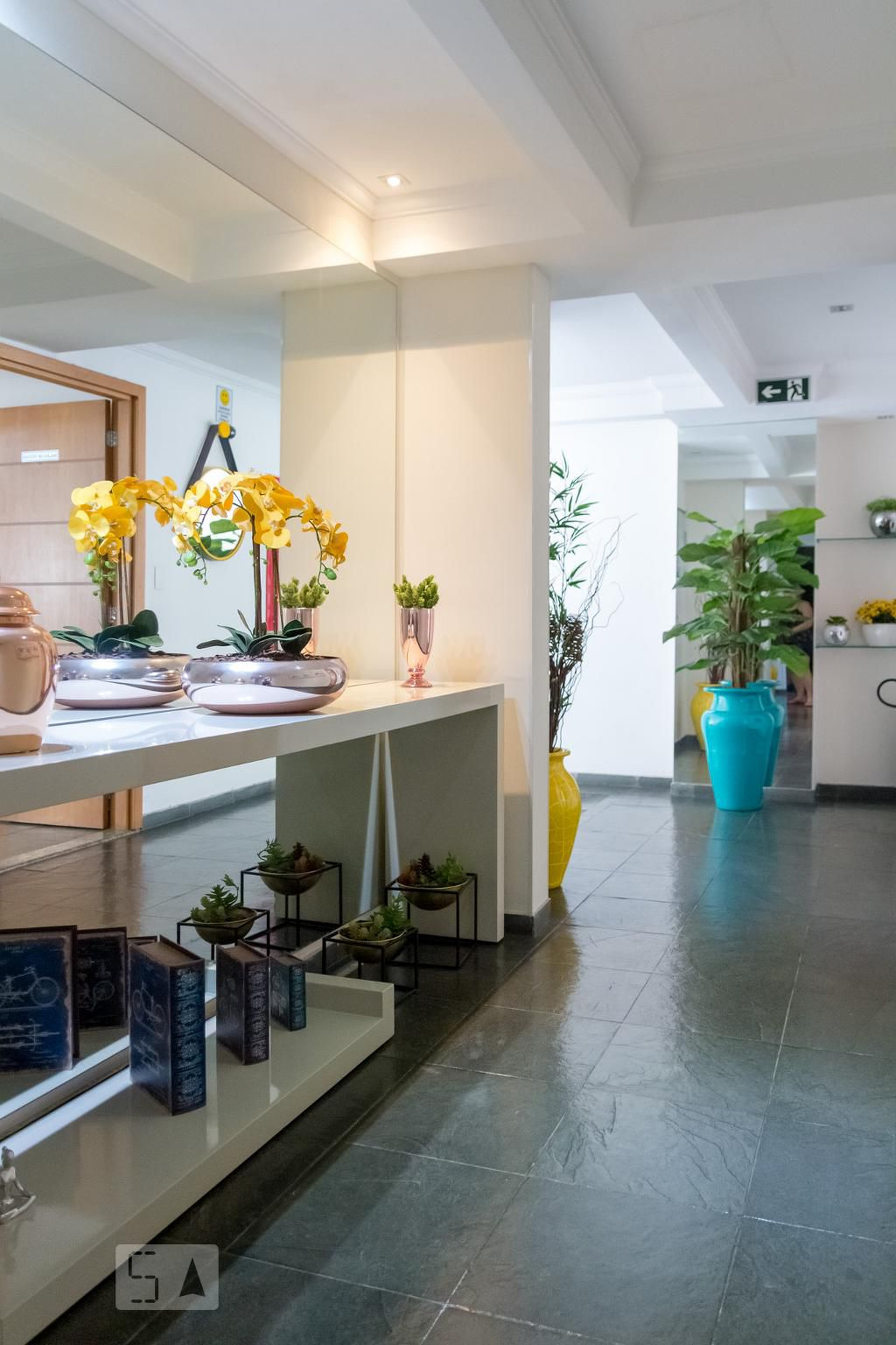 Hall de Entrada - Jacaranda