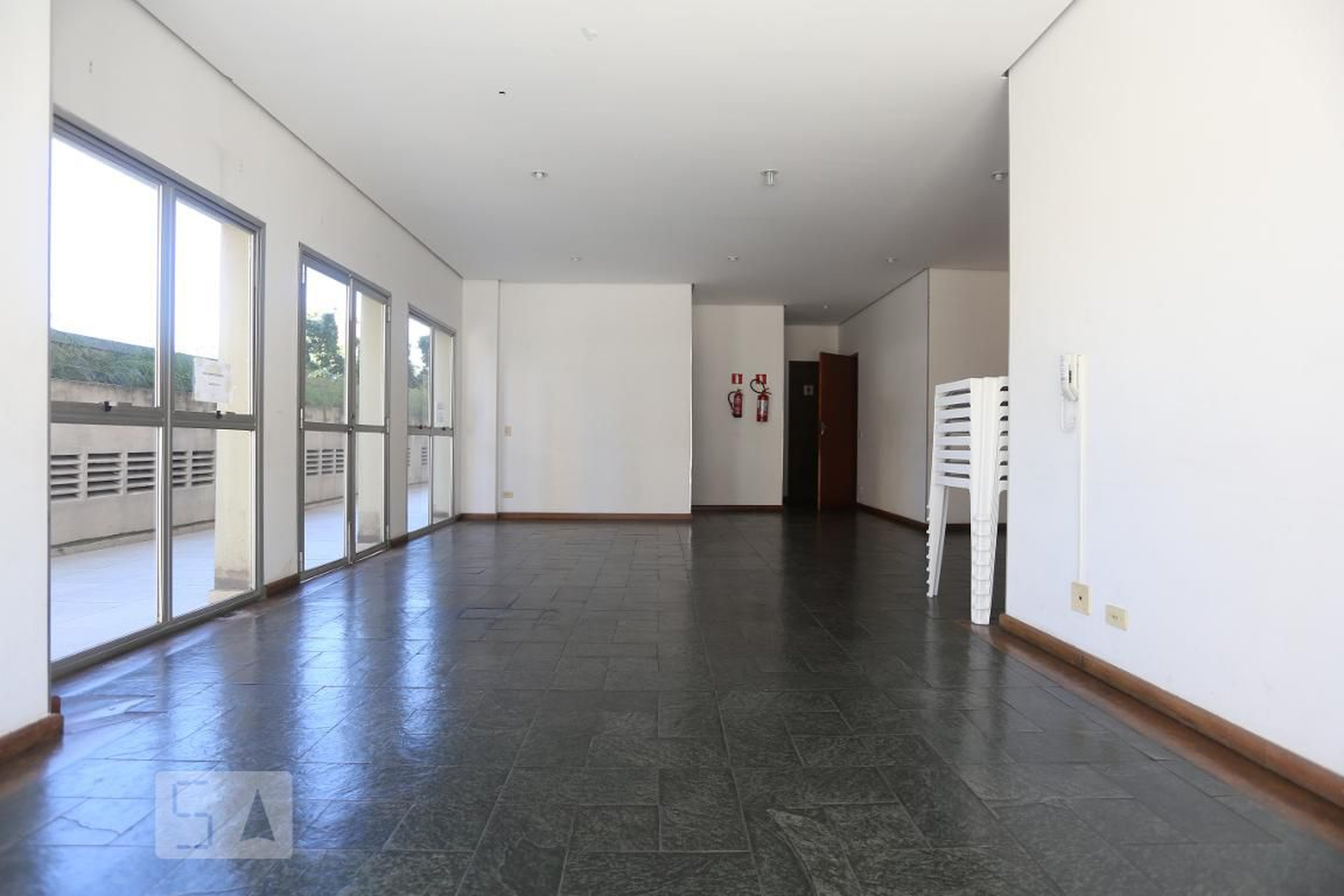 Salão de Festas - Residencial Bonfiglioli