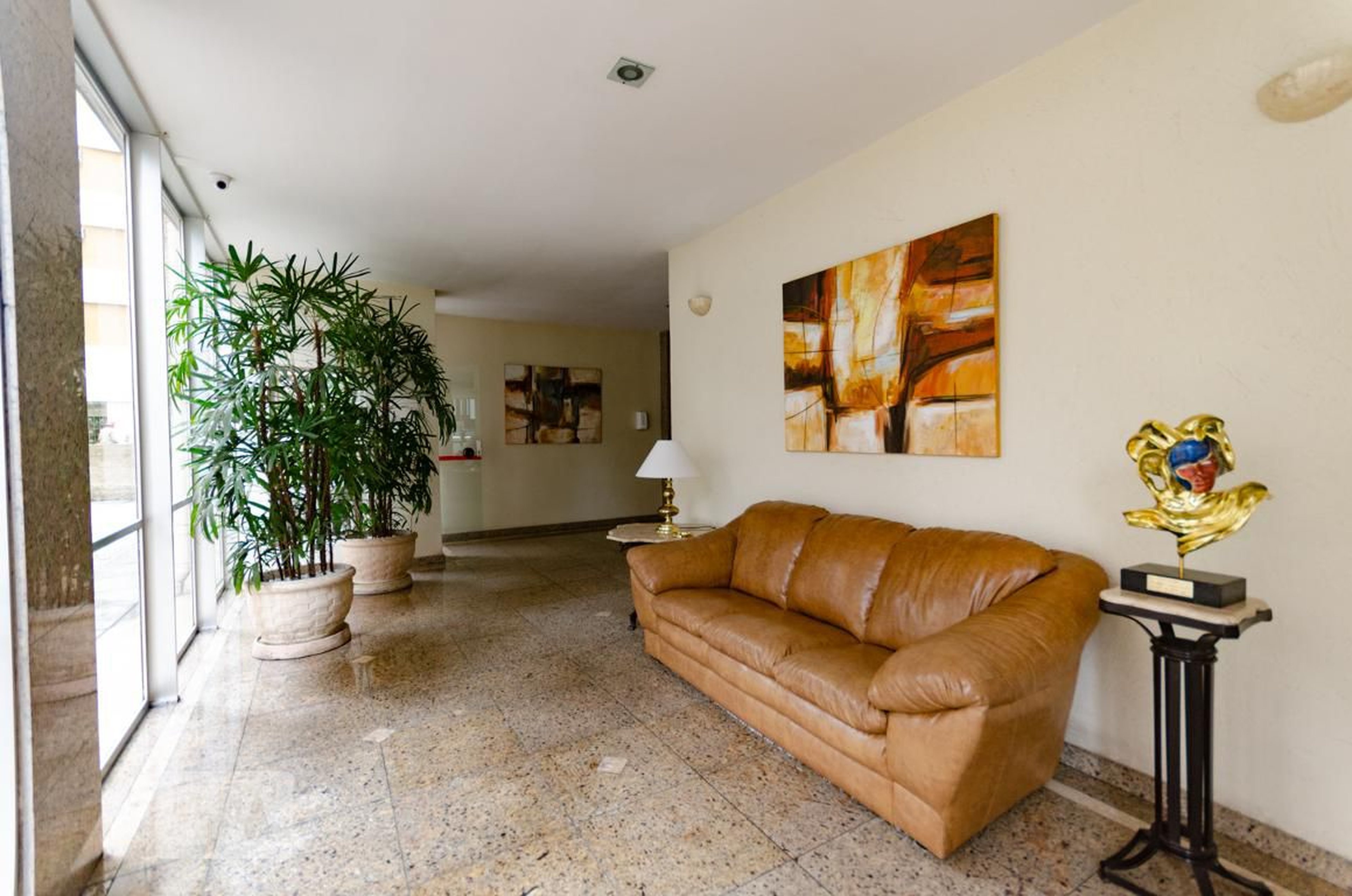 portaria - Edifício Vêneto